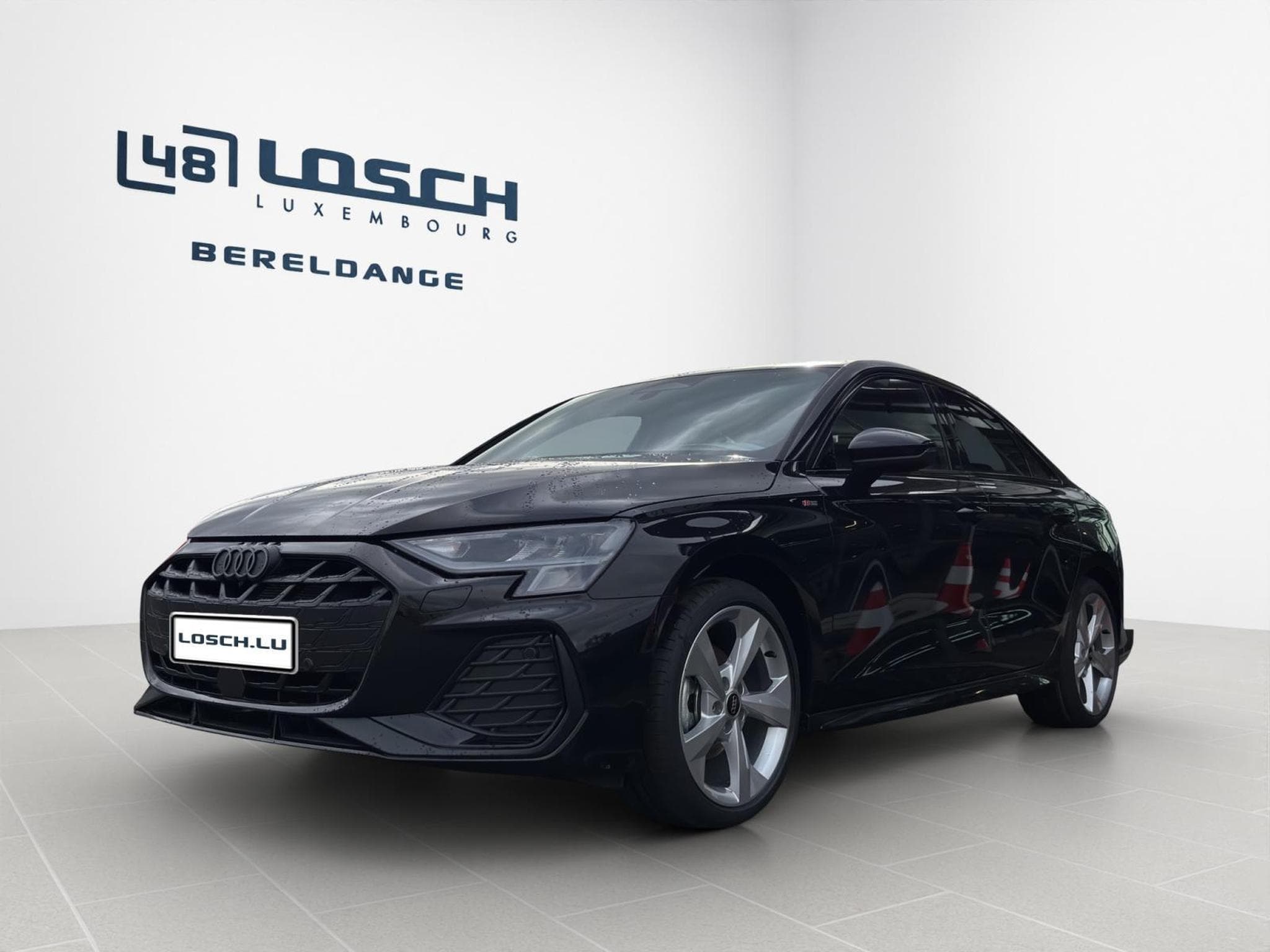 Audi A3 Limousine (2026) - Photo 1