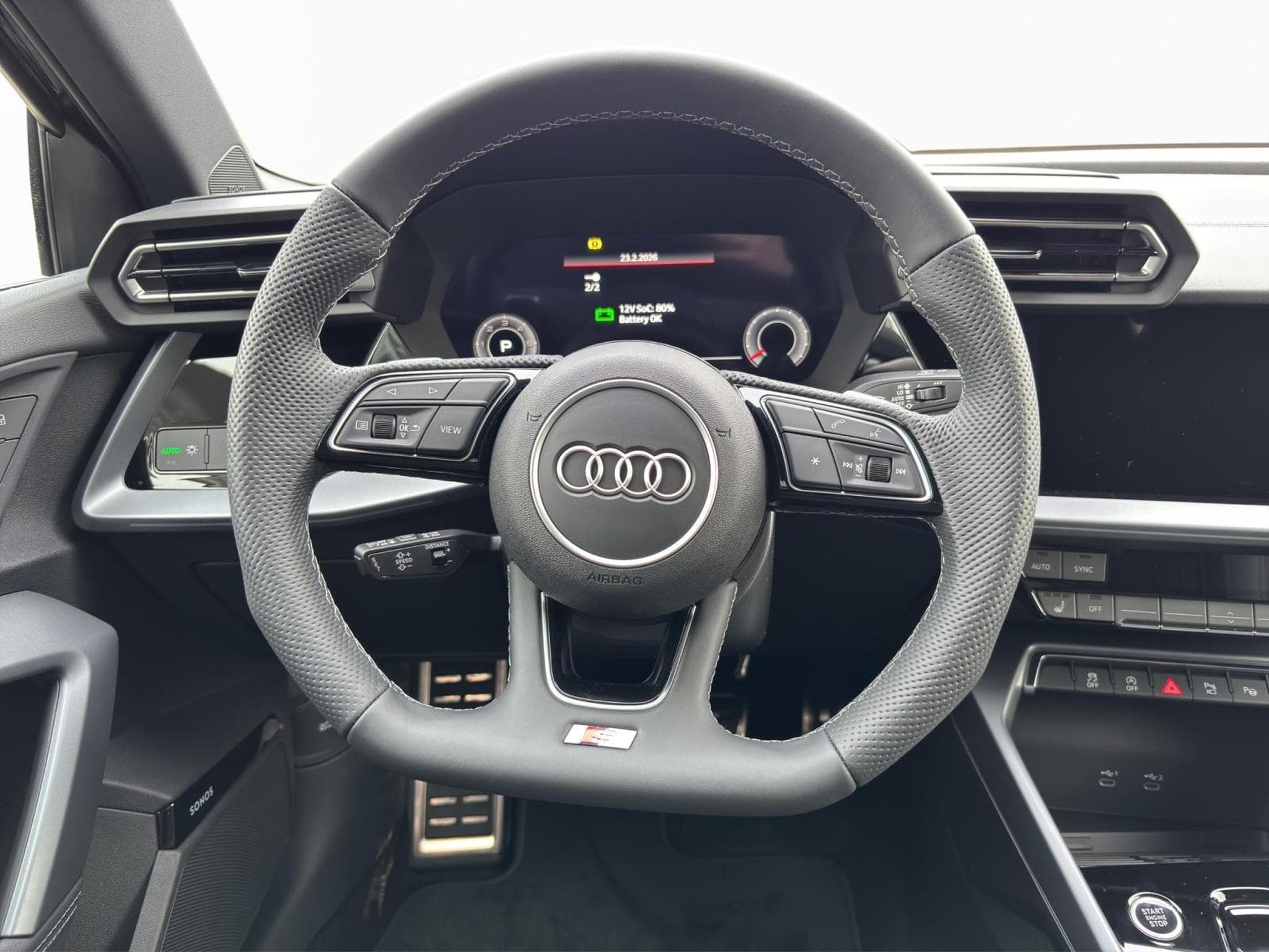 Audi A3 Limousine (2026) - Photo 10