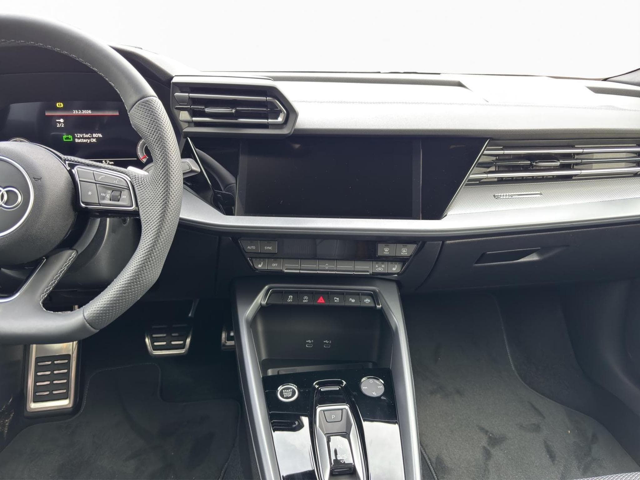 Audi A3 Limousine (2026) - Photo 12