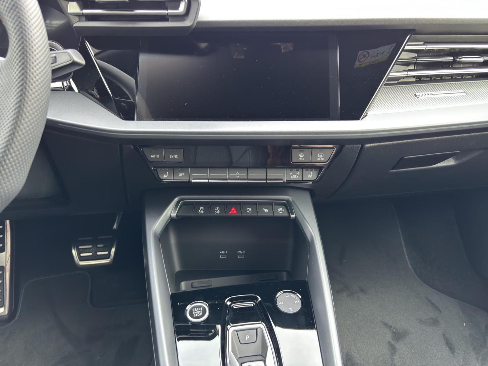 Audi A3 Limousine (2026) - Photo 13