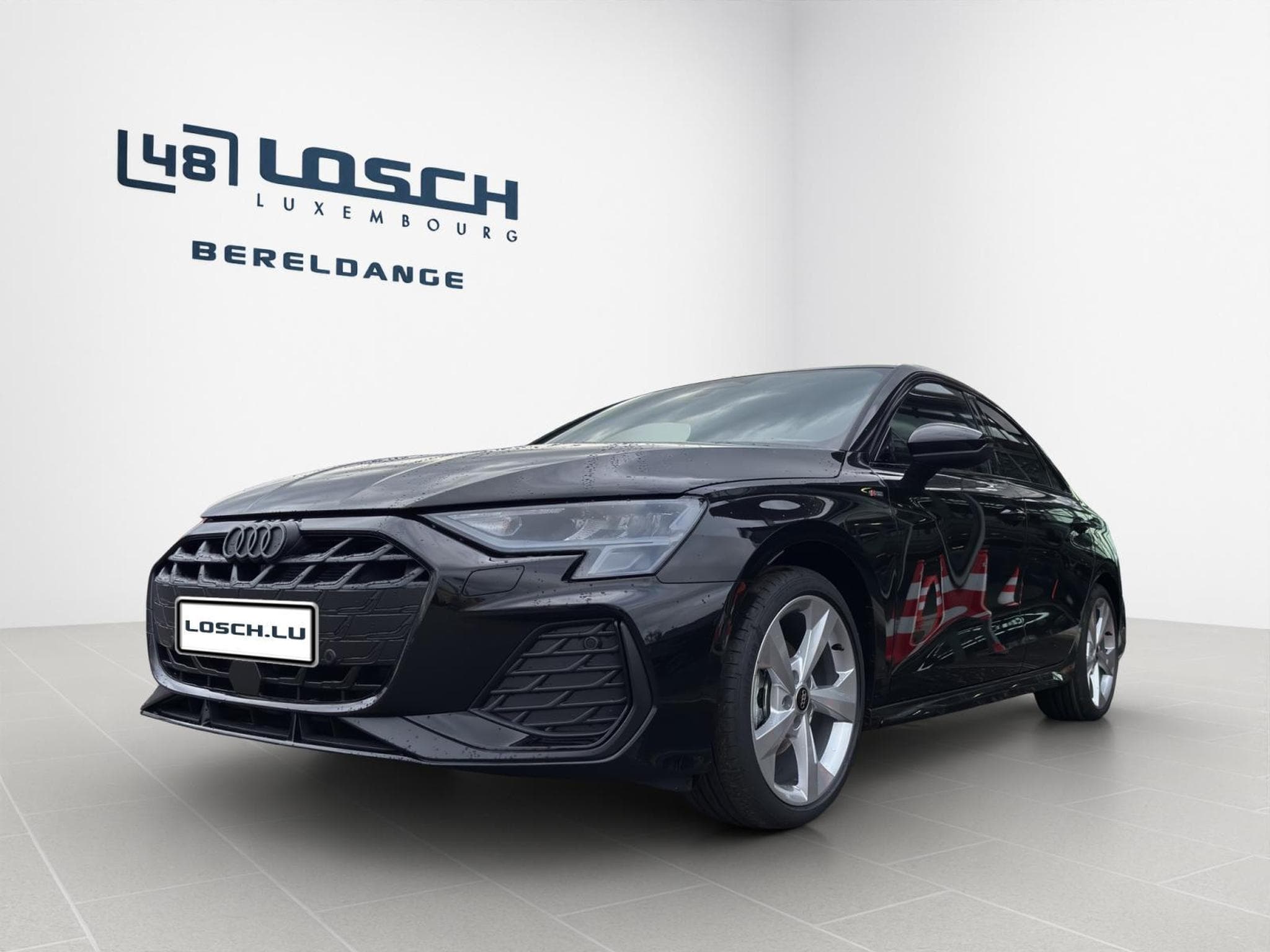 Audi A3 Limousine (2026) - Photo 2