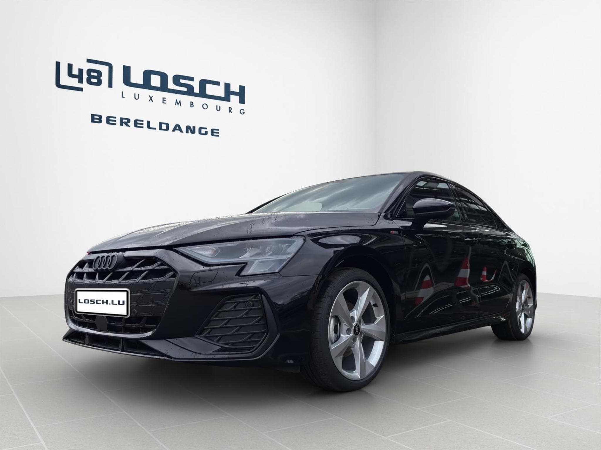 Audi A3 Limousine (2026) - Photo 3