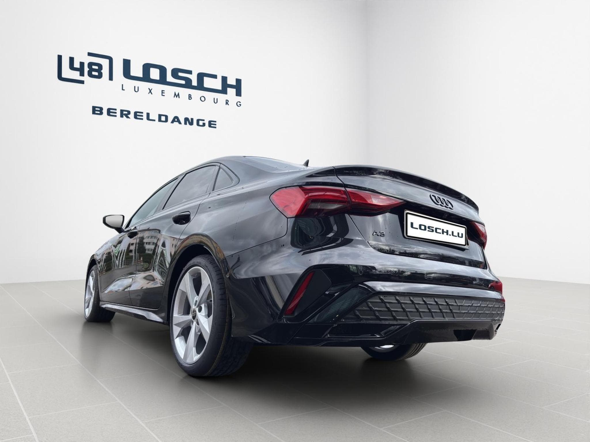 Audi A3 Limousine (2026) - Photo 4