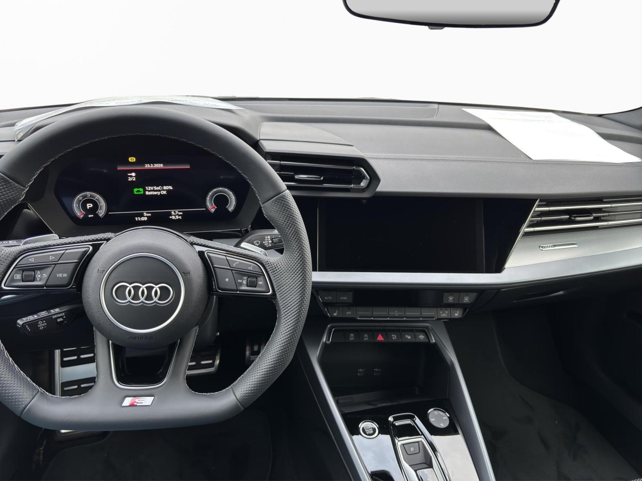 Audi A3 Limousine (2026) - Photo 5