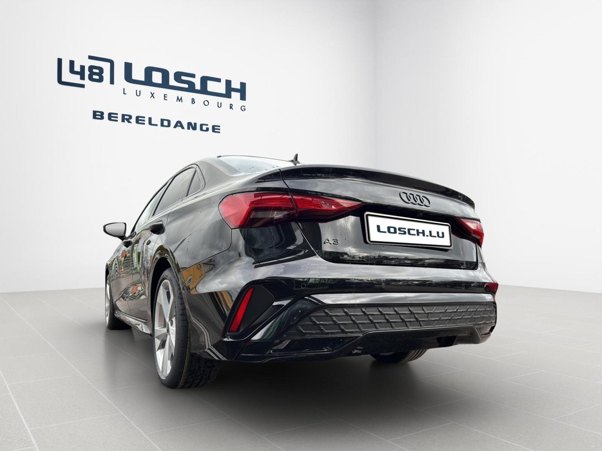 Audi A3 Limousine (2026) - Photo 6