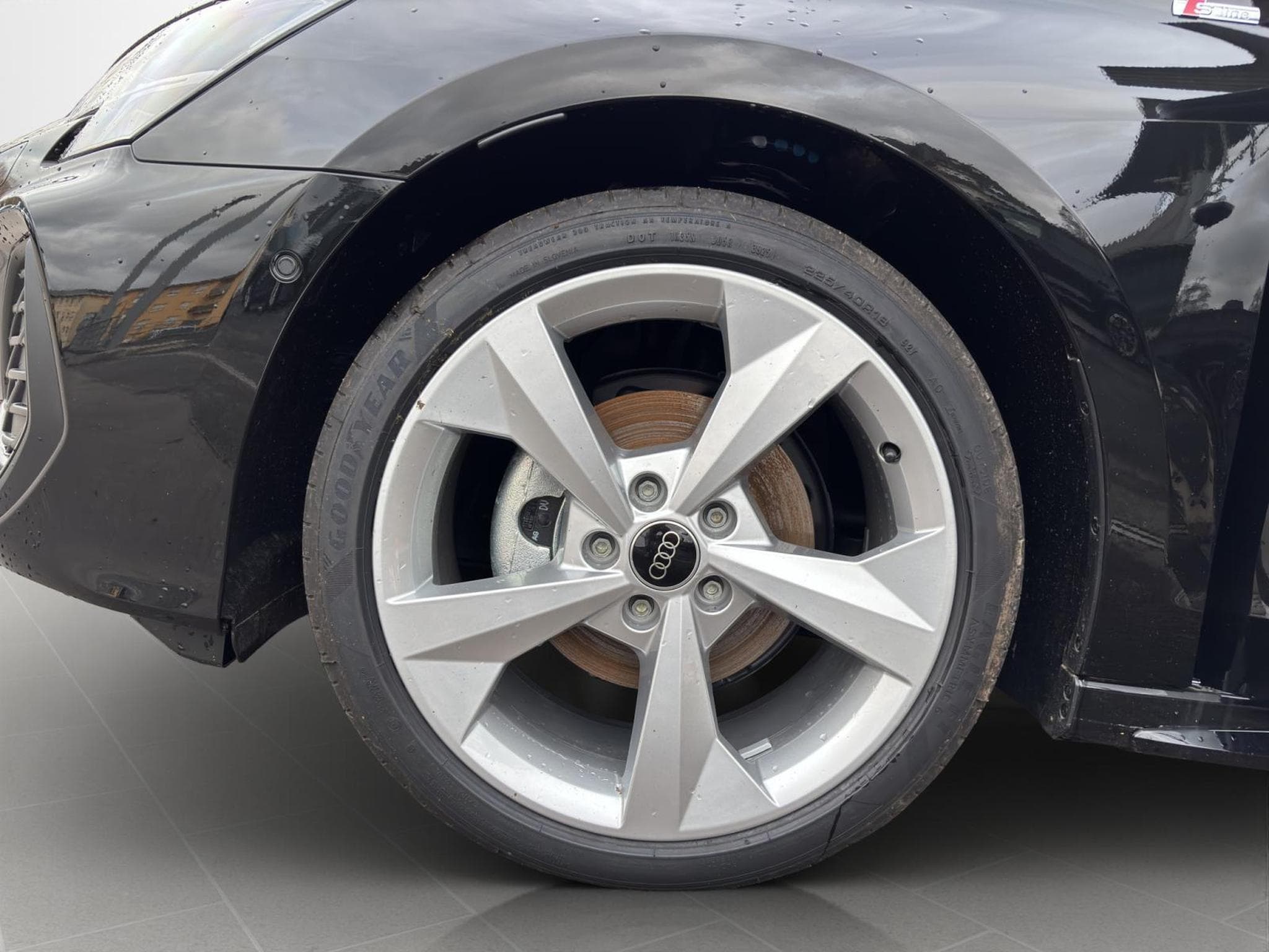 Audi A3 Limousine (2026) - Photo 8