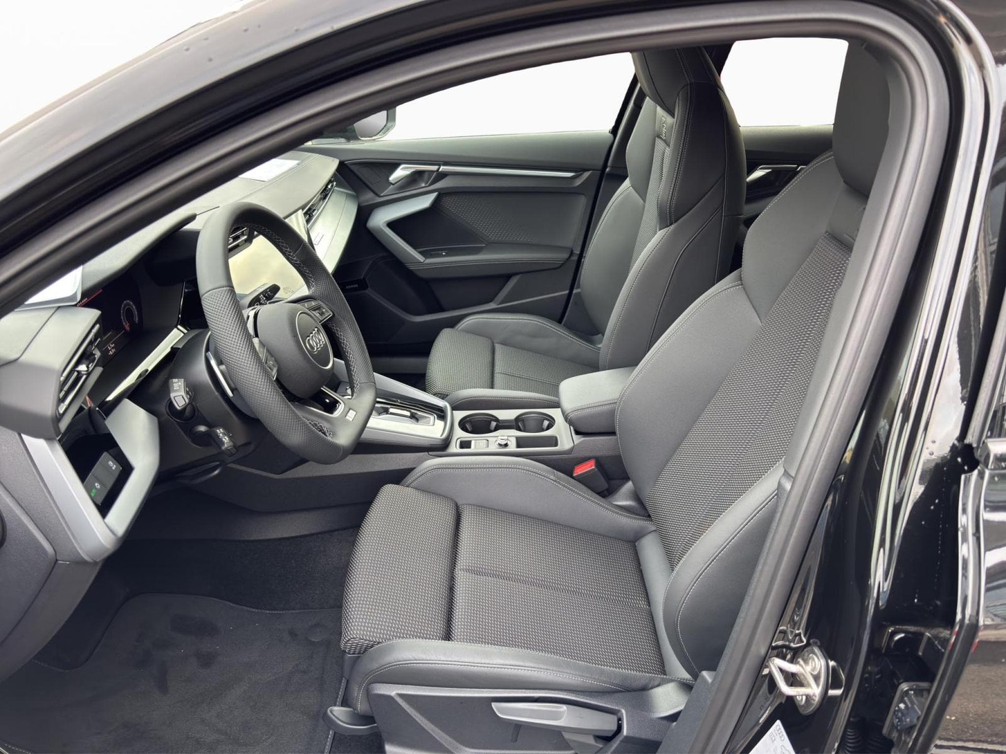 Audi A3 Limousine (2026) - Photo 9