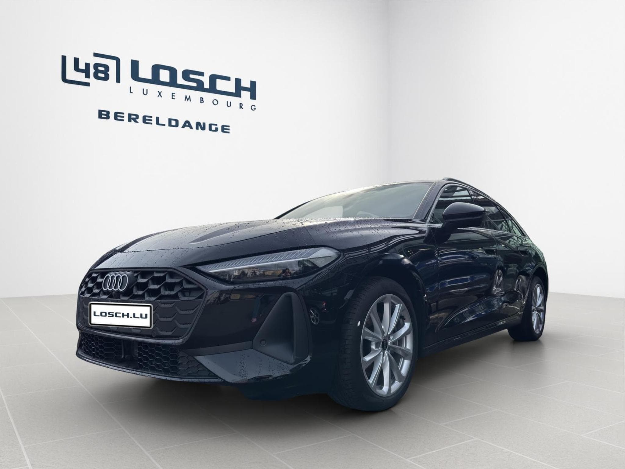 Audi A5 Avant (2026) - Photo 1