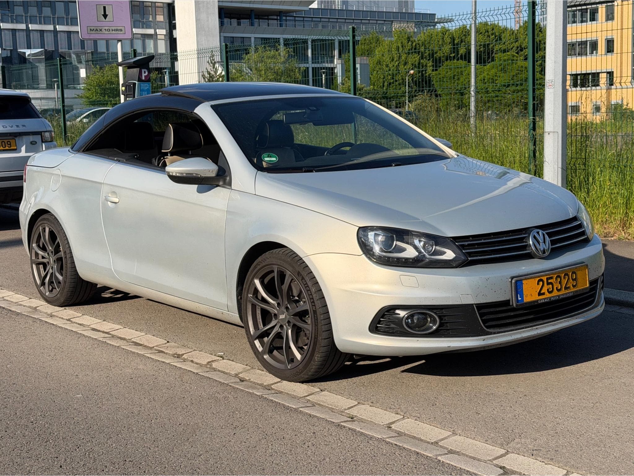 VW Eos Executive (2012) - Photo 2