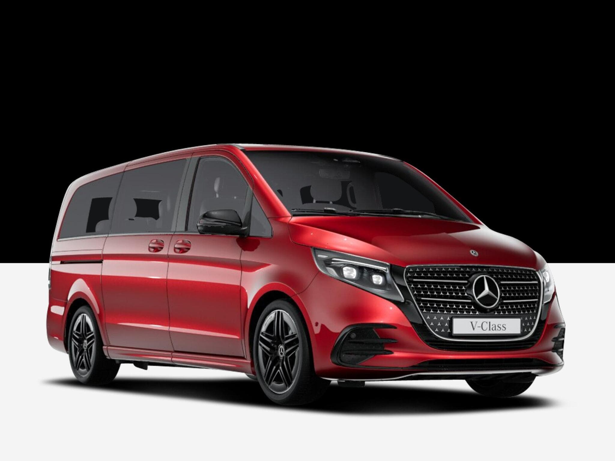 Mercedes V V 300 d 4MATIC EXCLUSIVE Lang (2025) - Photo 1