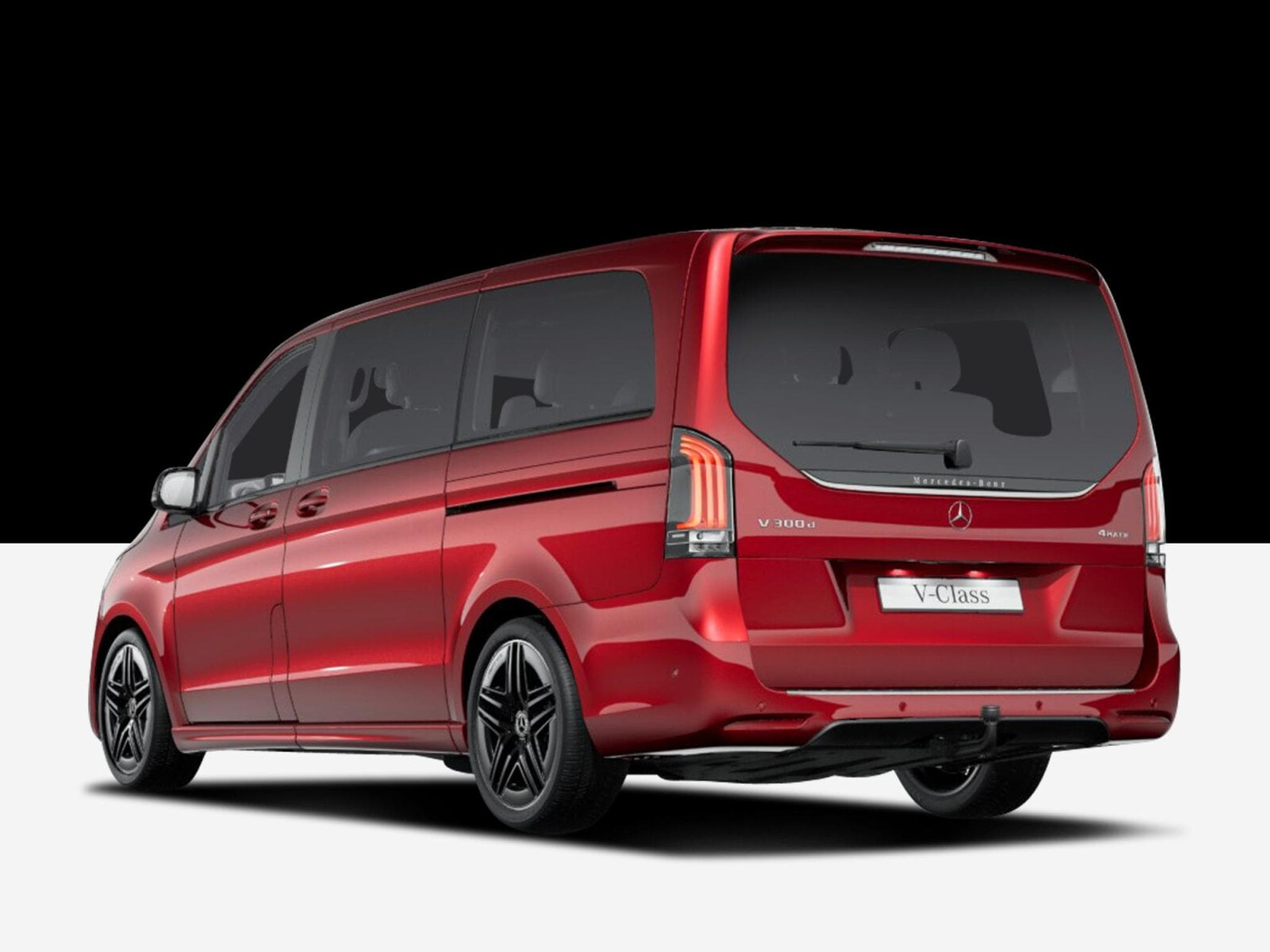 Mercedes V V 300 d 4MATIC EXCLUSIVE Lang (2025) - Photo 2