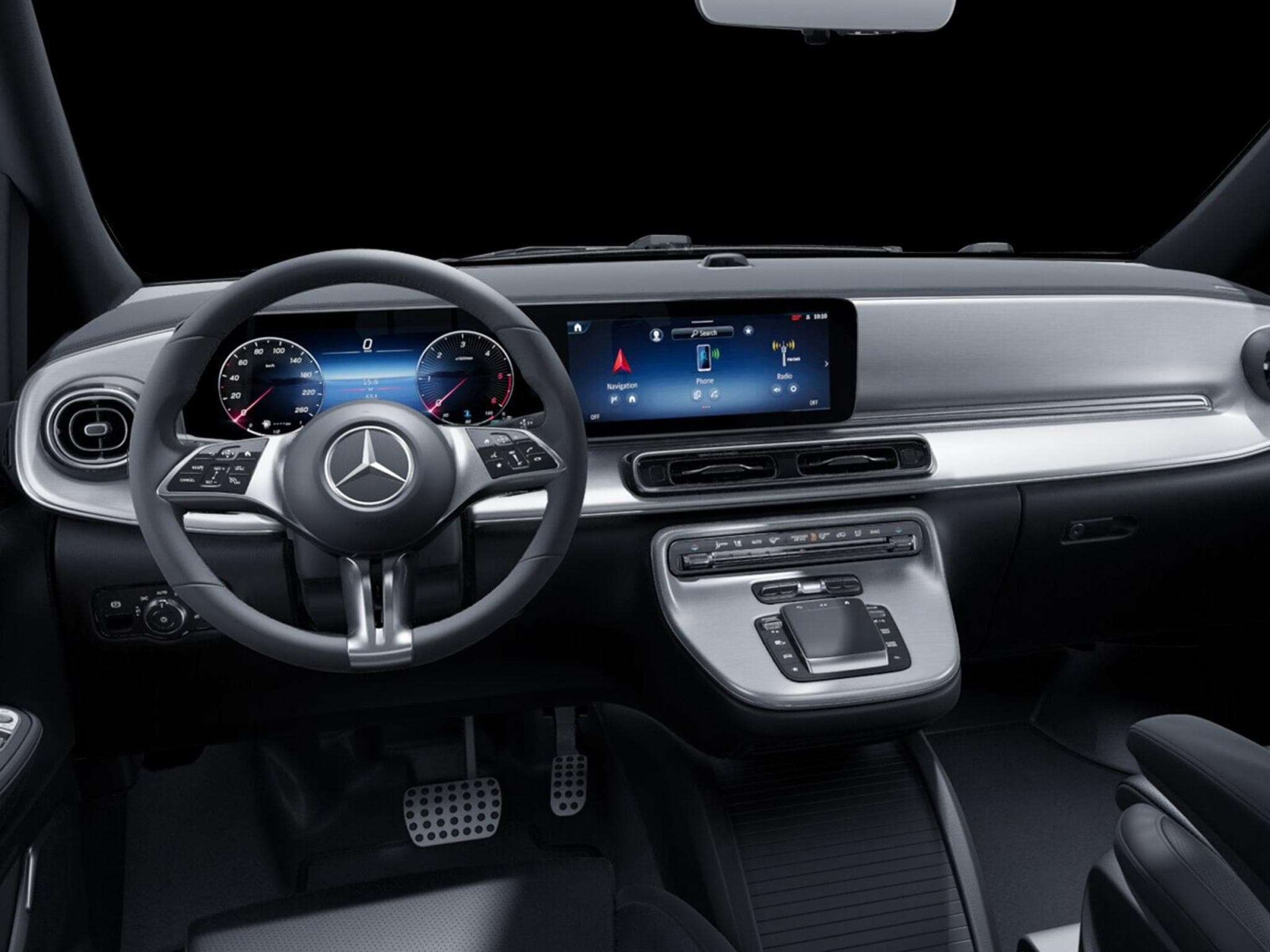 Mercedes V V 300 d 4MATIC EXCLUSIVE Lang (2025) - Photo 4