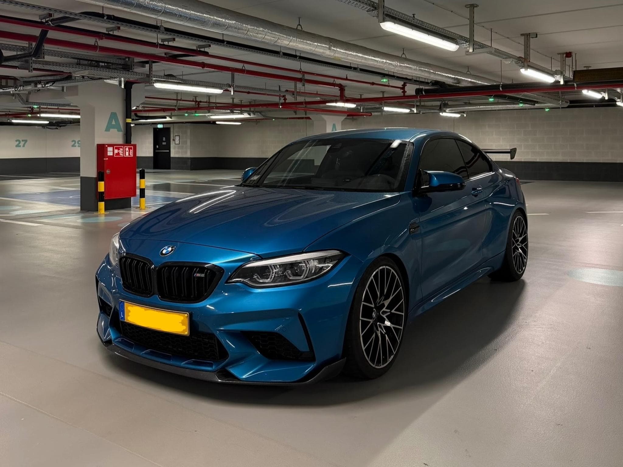 BMW M2 Competition (2019) - Photo 1