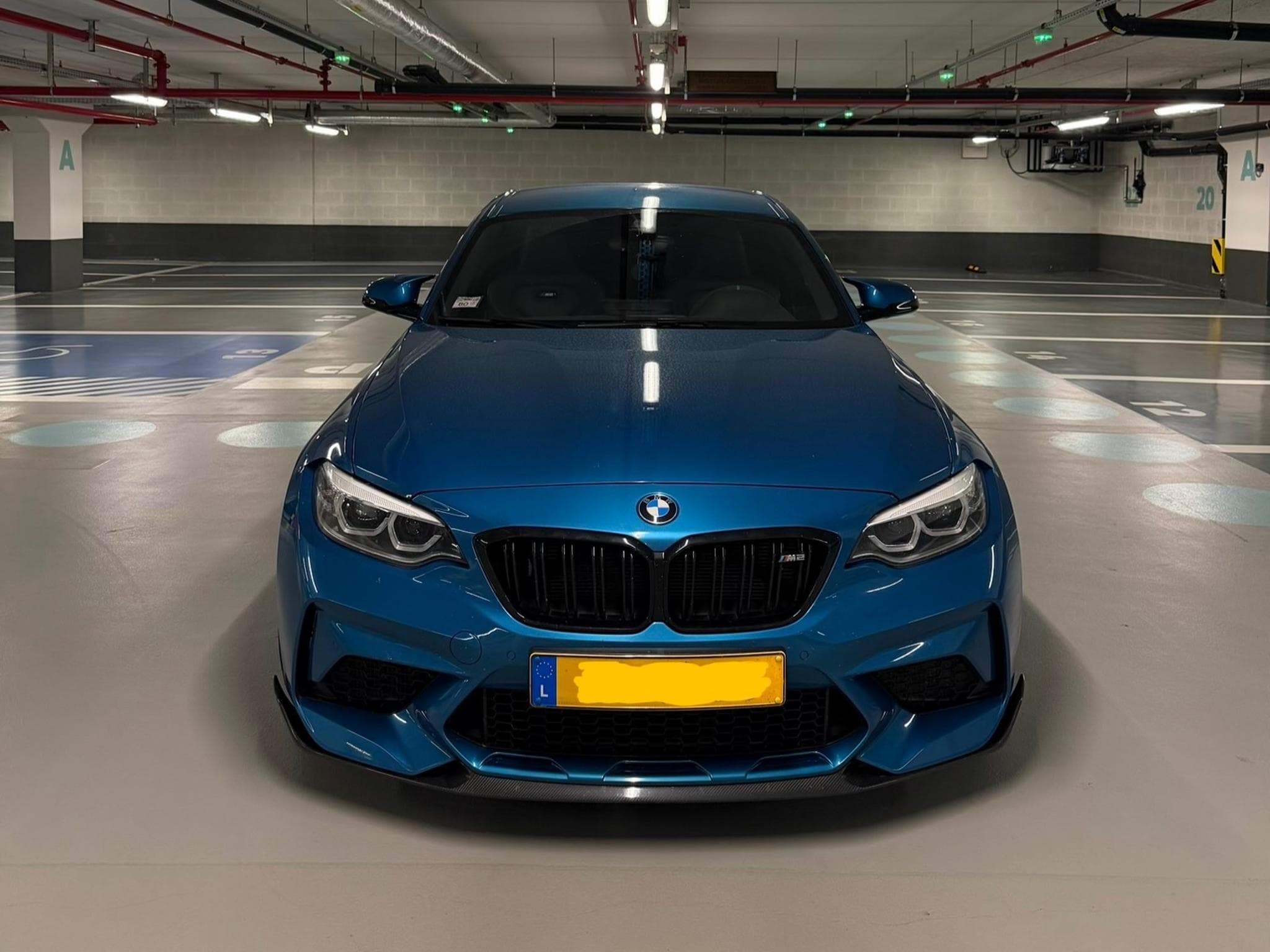 BMW M2 Competition (2019) - Photo 2