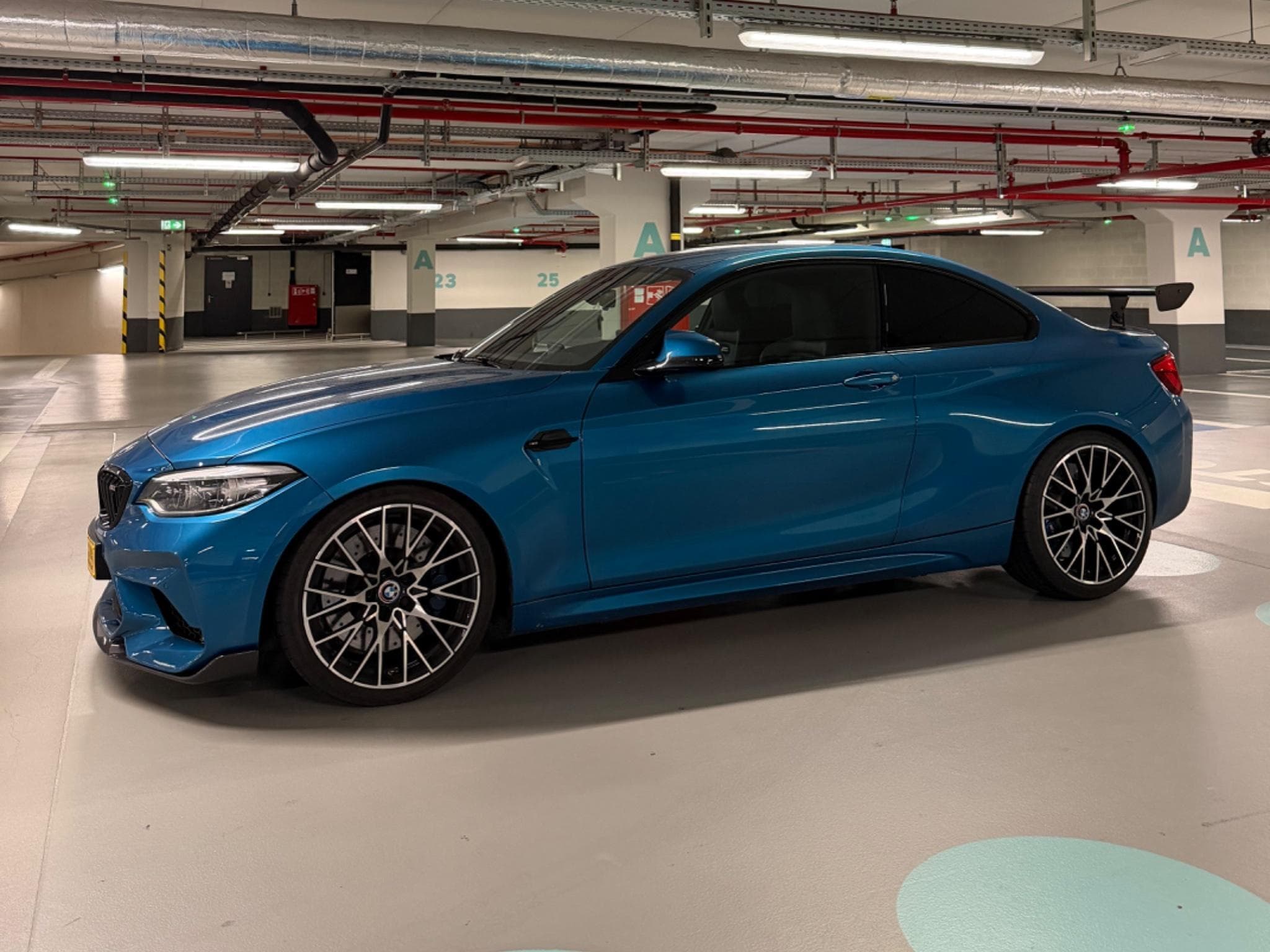 BMW M2 Competition (2019) - Photo 4