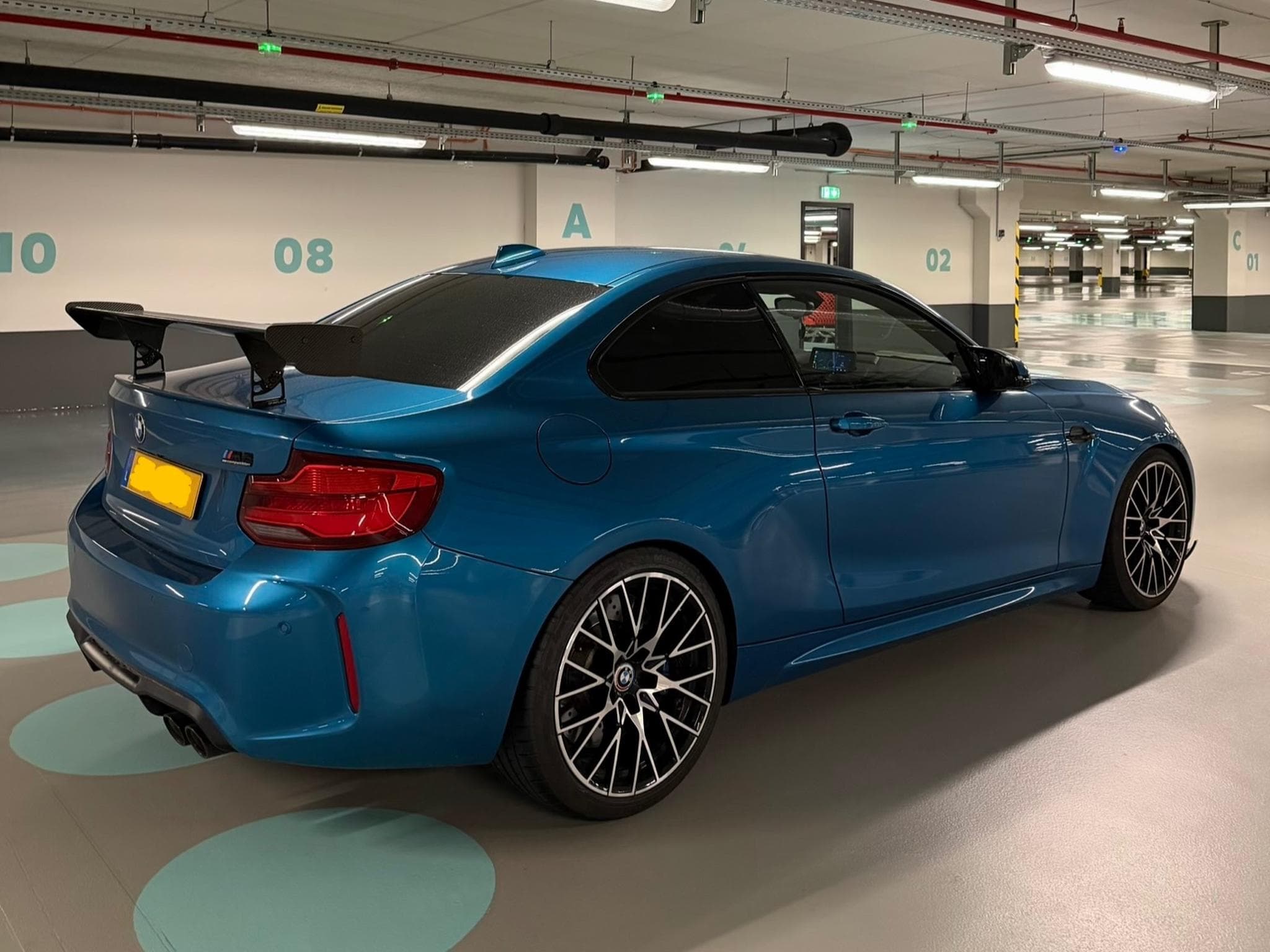 BMW M2 Competition (2019) - Photo 6