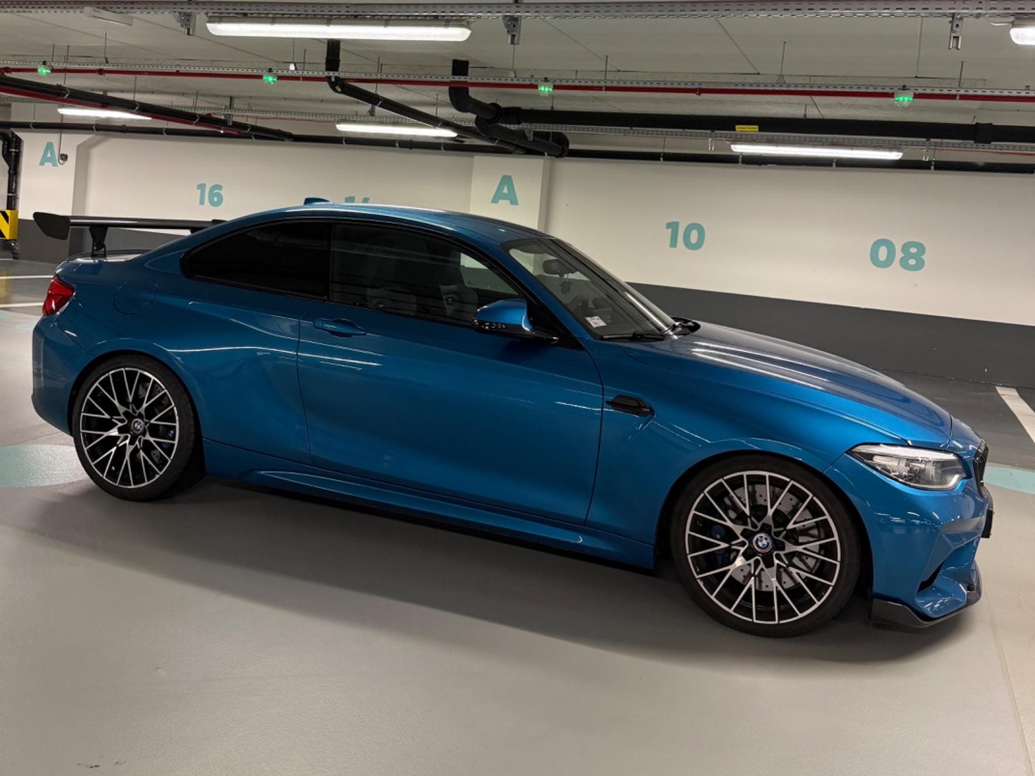 BMW M2 Competition (2019) - Photo 7