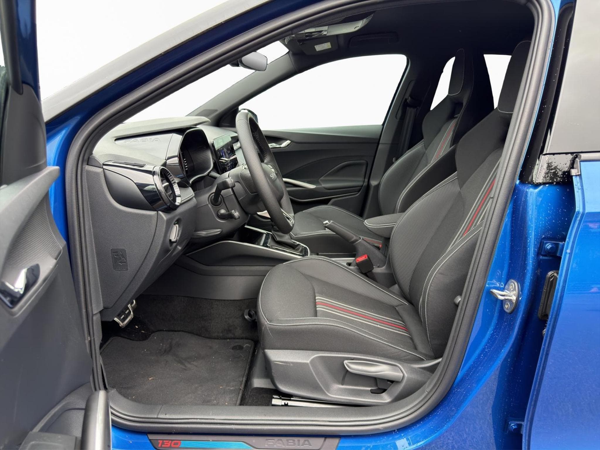 Skoda Fabia 130 Edition (2026) - Photo 8