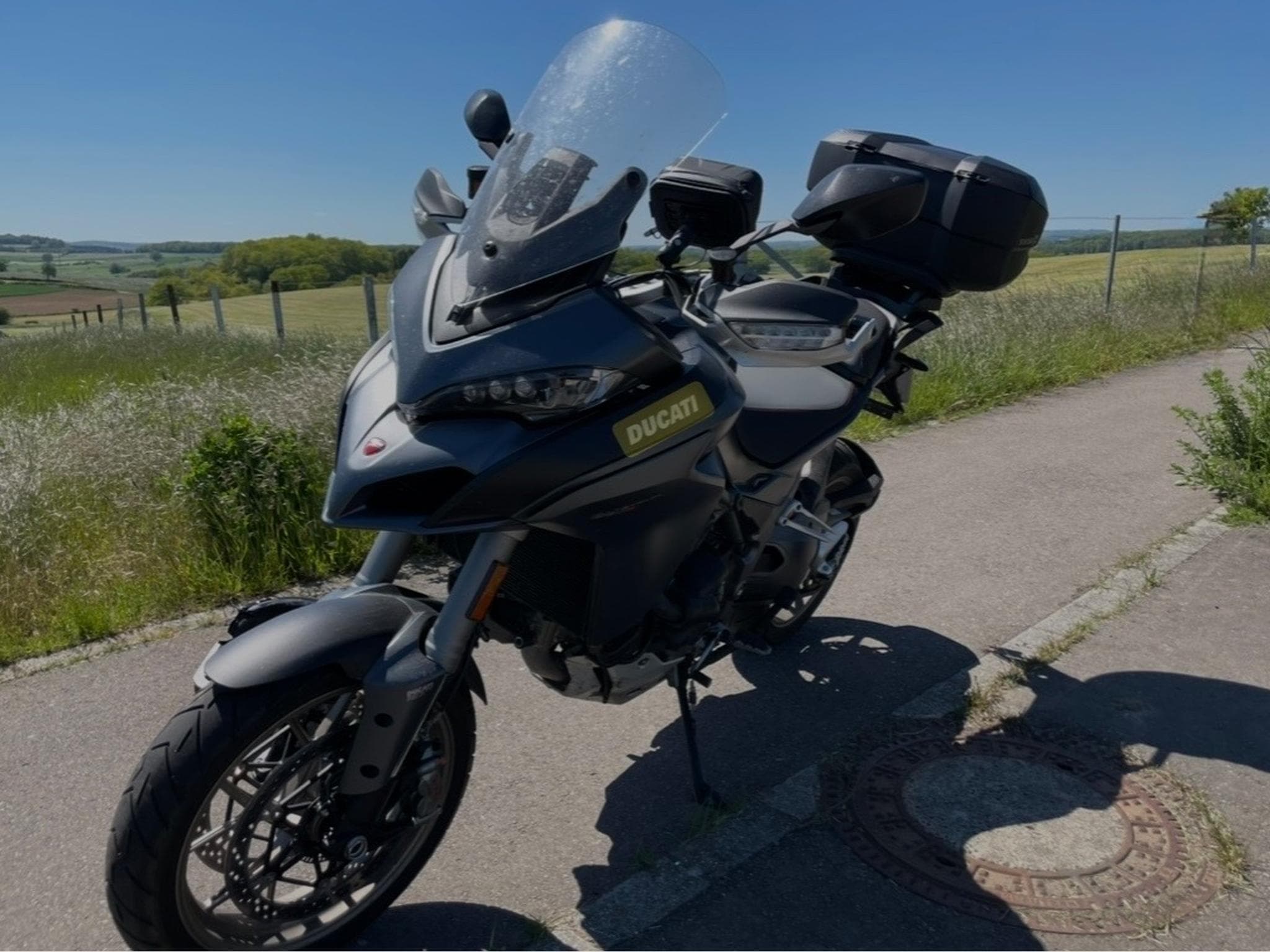 Ducati Multistrada 1260 S (2019) - Photo 1