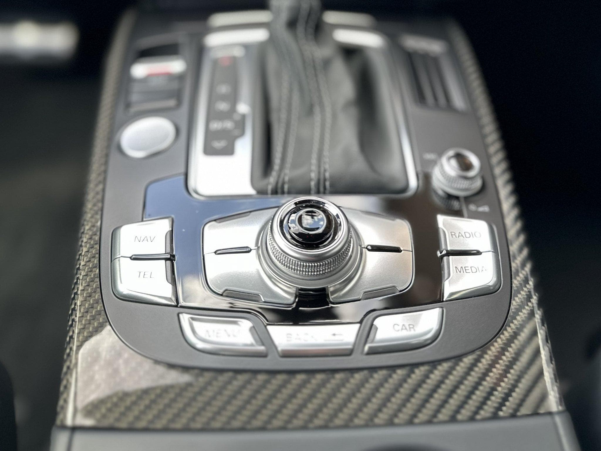 Audi RS4 (2015) - Photo 11