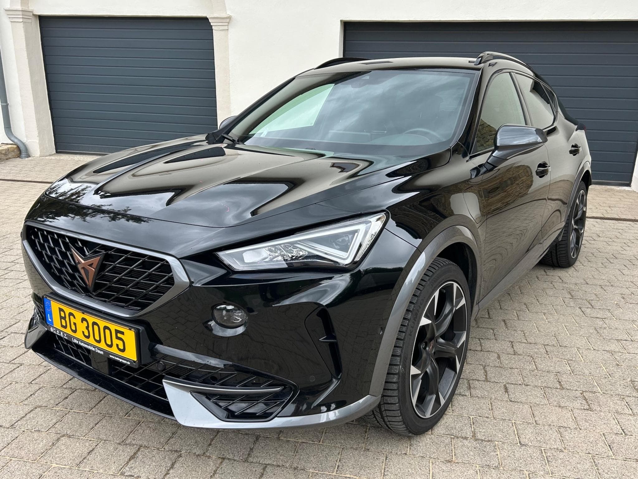 Cupra Formentor VZ E-HYBRID (2022) - Photo 1