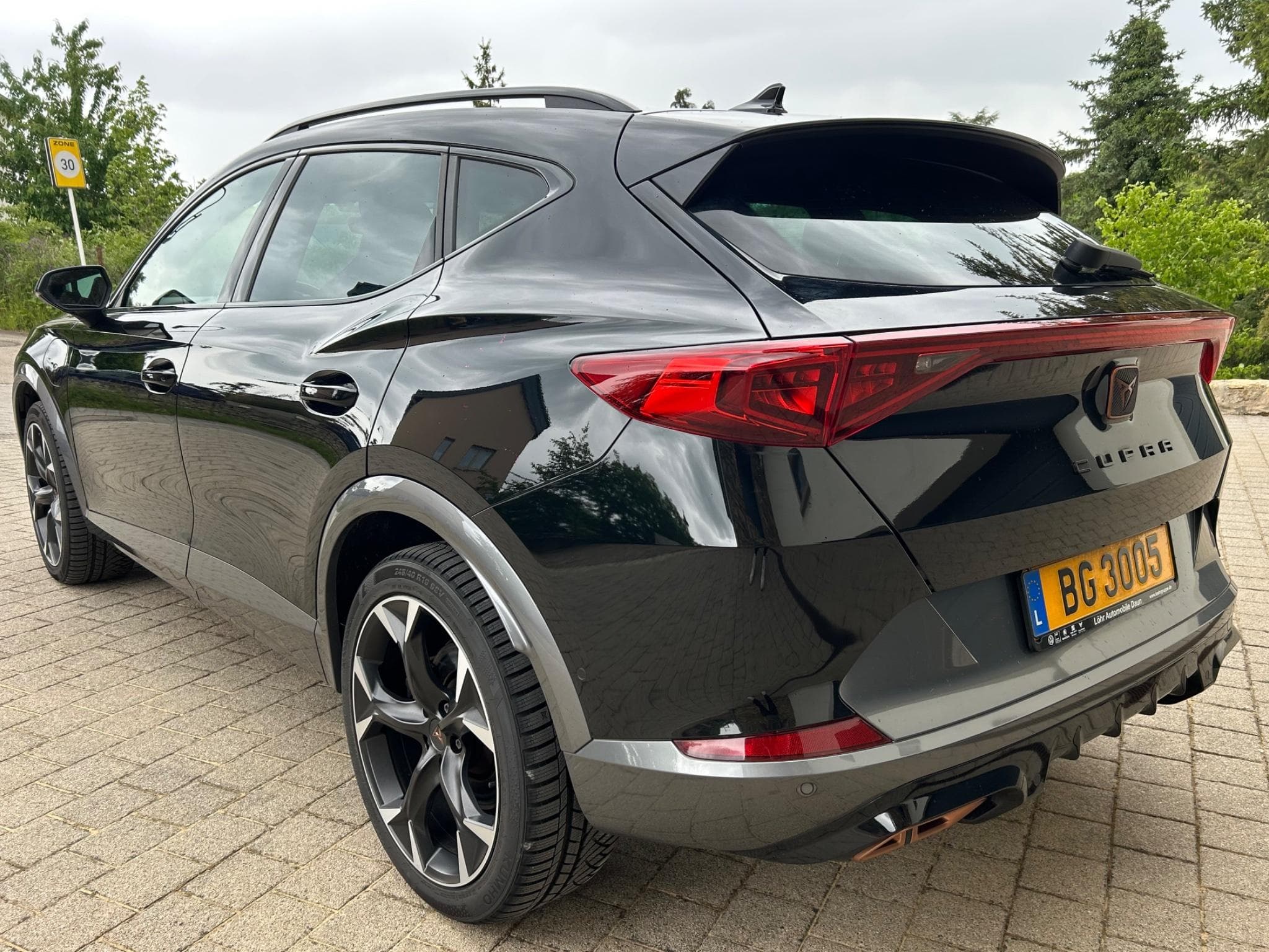 Cupra Formentor VZ E-HYBRID (2022) - Photo 2