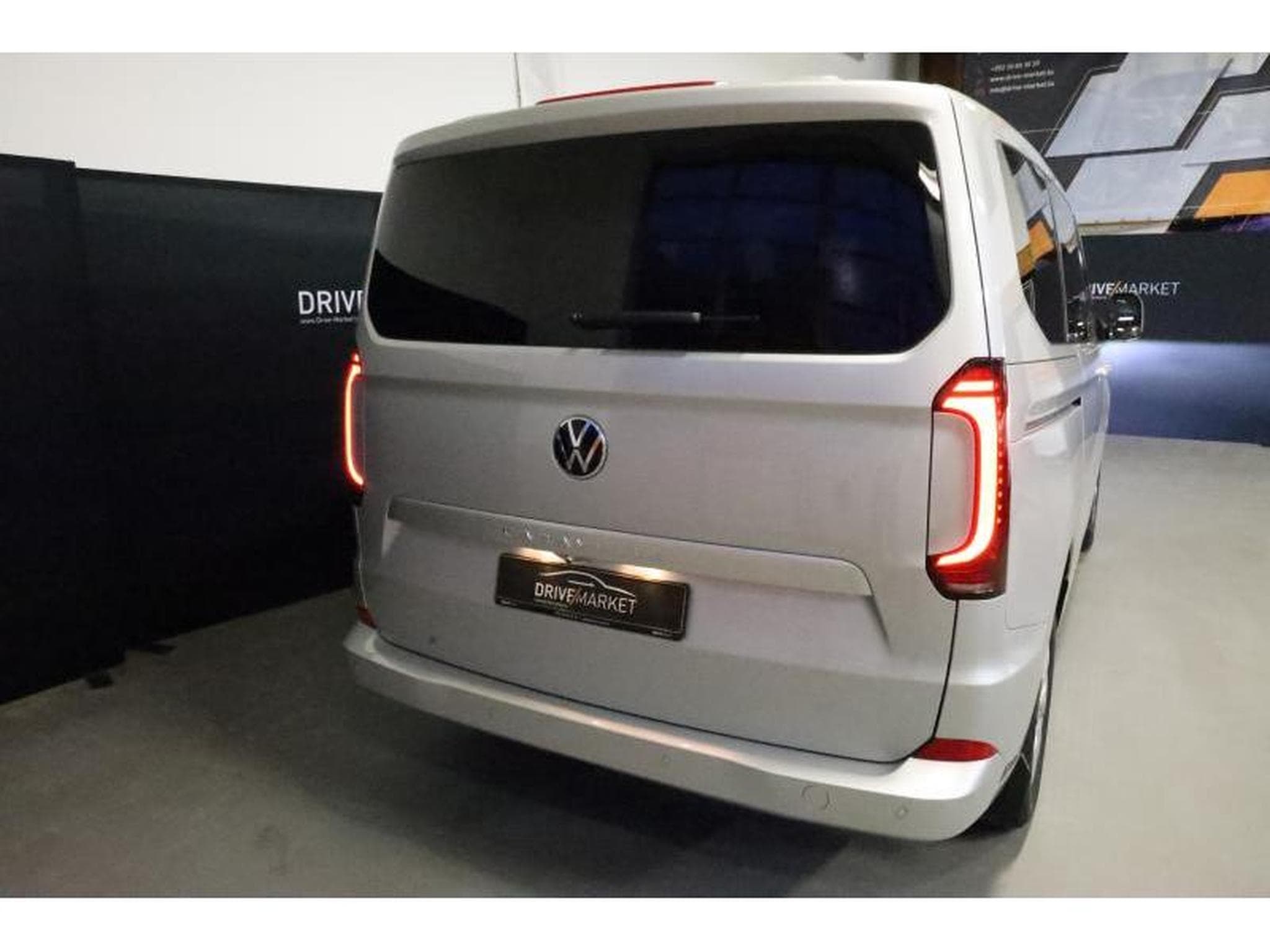 VW T7 Style Court 9P (2026) - Photo 21