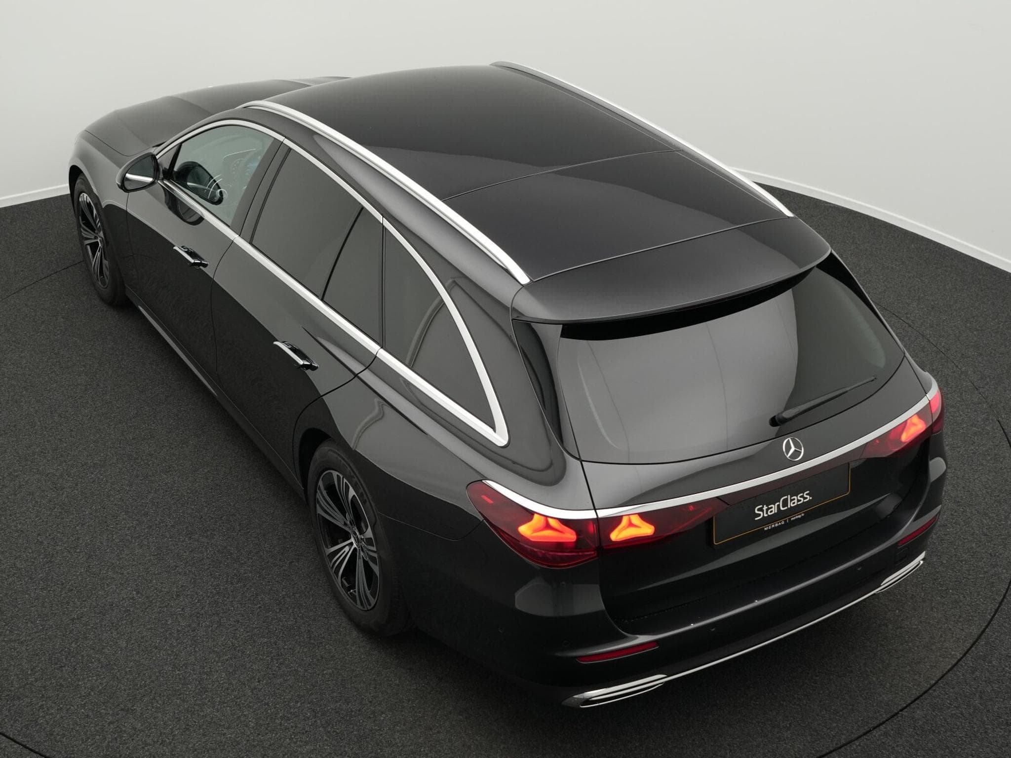 Mercedes E 200 T Avantgarde 360°+Memo+Digital+Apple (2024) - Photo 11