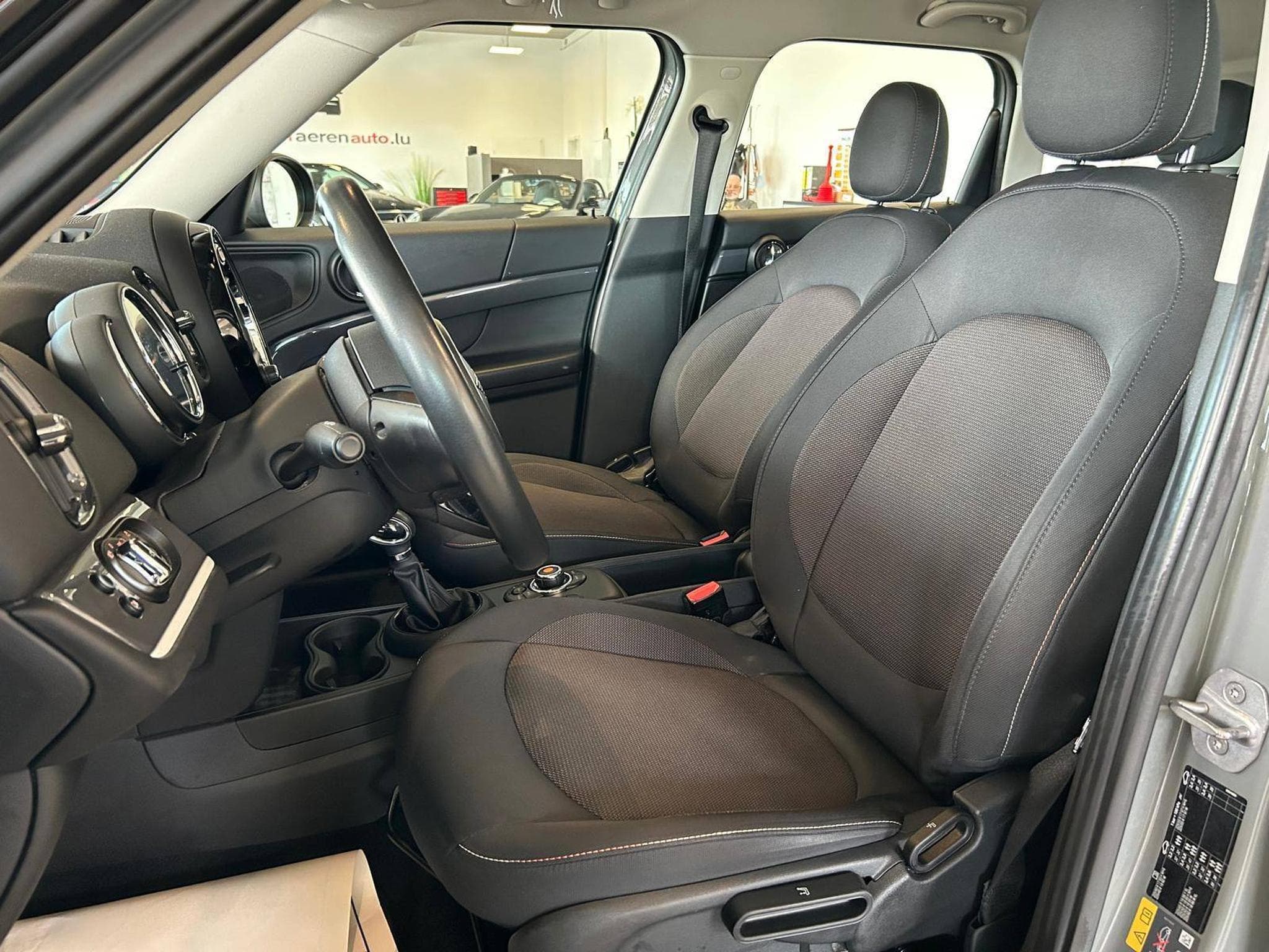 Mini Countryman Cooper SE All4 (2019) - Photo 11