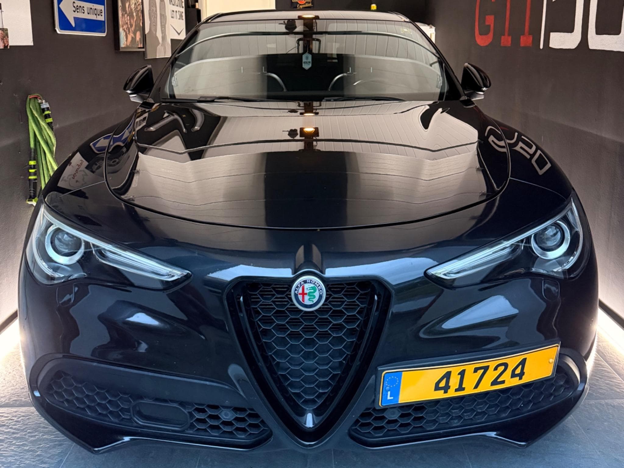 Alfa-Romeo Stelvio (2020) - Photo 1