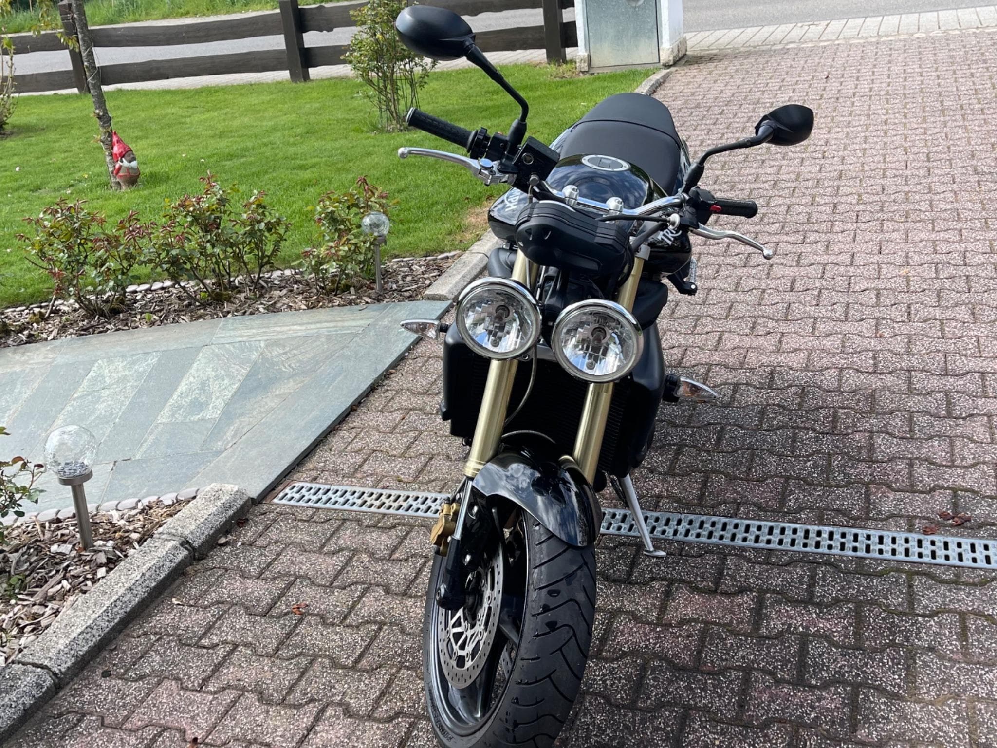 Triumph Street Triple (2009) - Photo 6