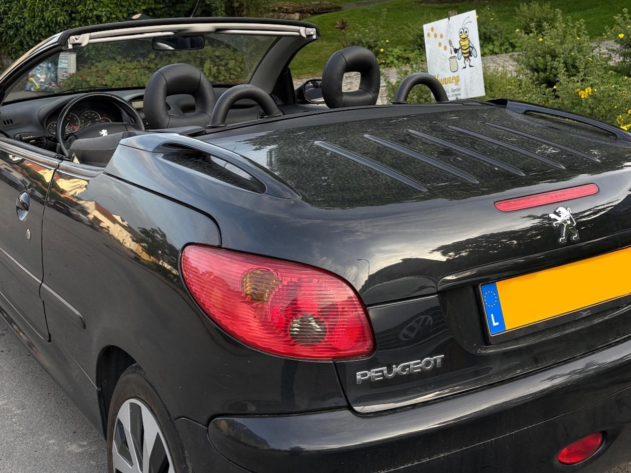 Peugeot 206+ (2003) - Photo 1