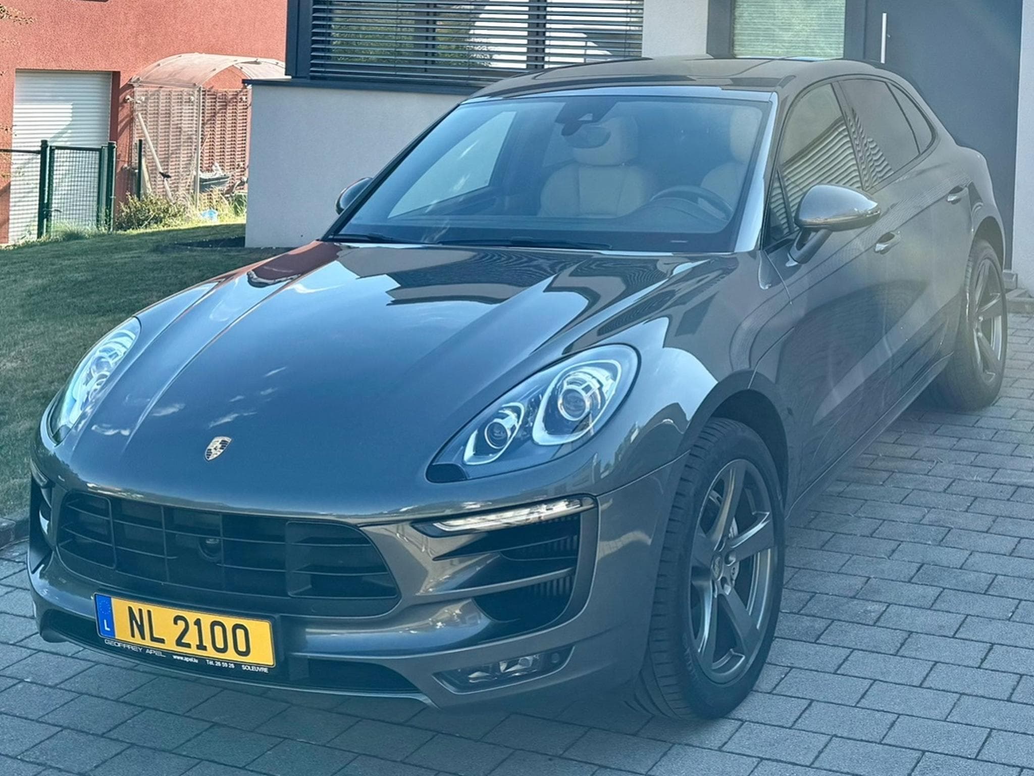 Porsche Macan S (2015) - Photo 1