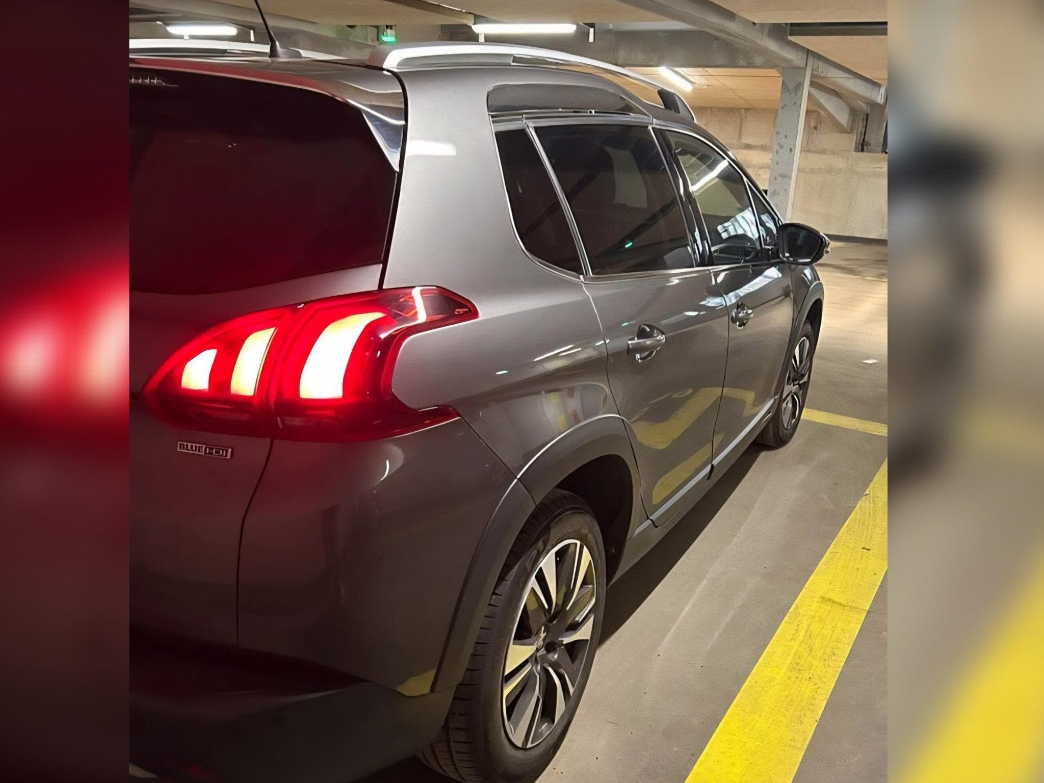 Peugeot 2008 (2016) - Photo 3