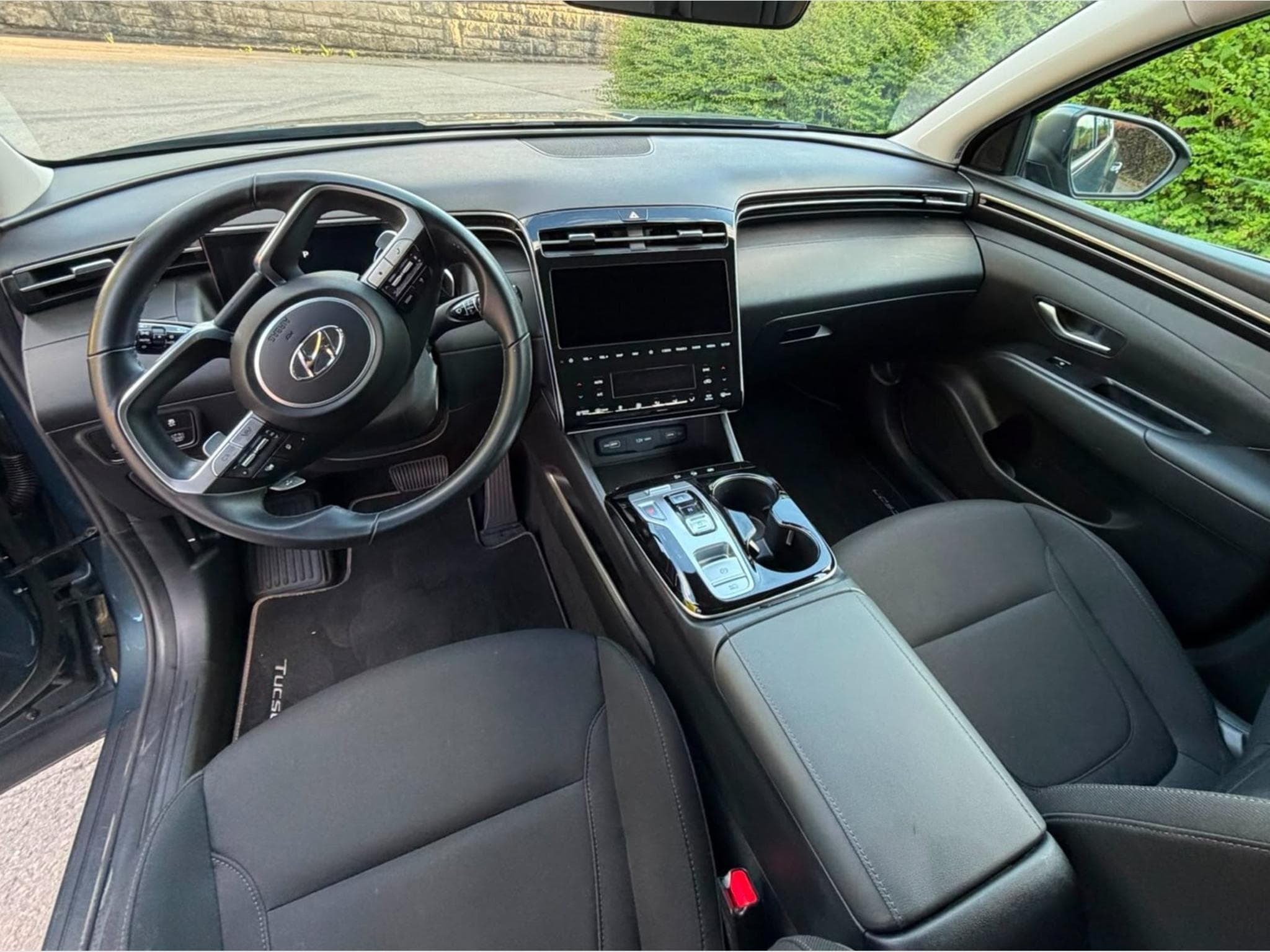 Hyundai Tucson Hyundai Tucson Hybrid 1.6 T-GDi Techno (2022) - Photo 2