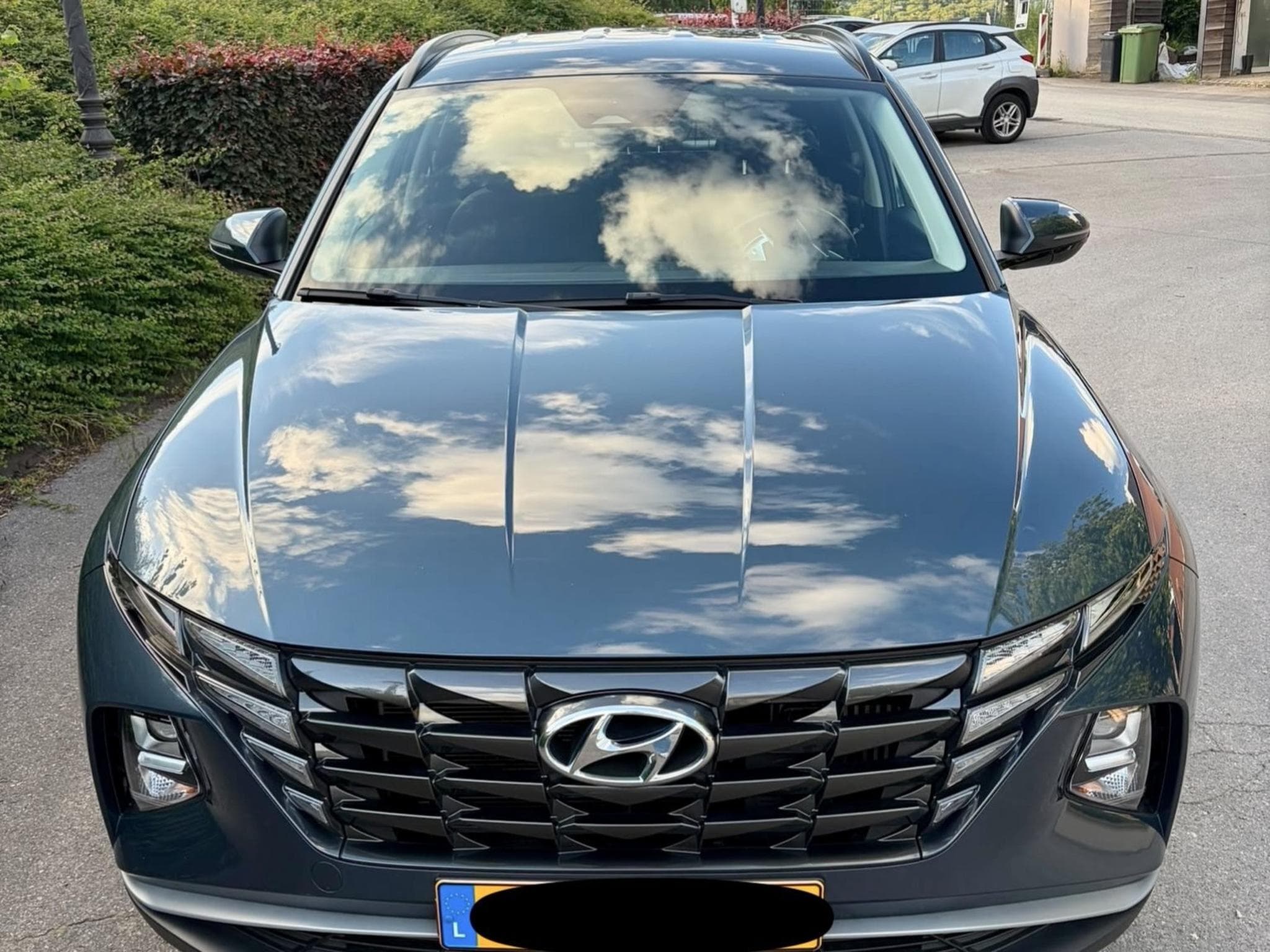 Hyundai Tucson Hyundai Tucson Hybrid 1.6 T-GDi Techno (2022) - Photo 3