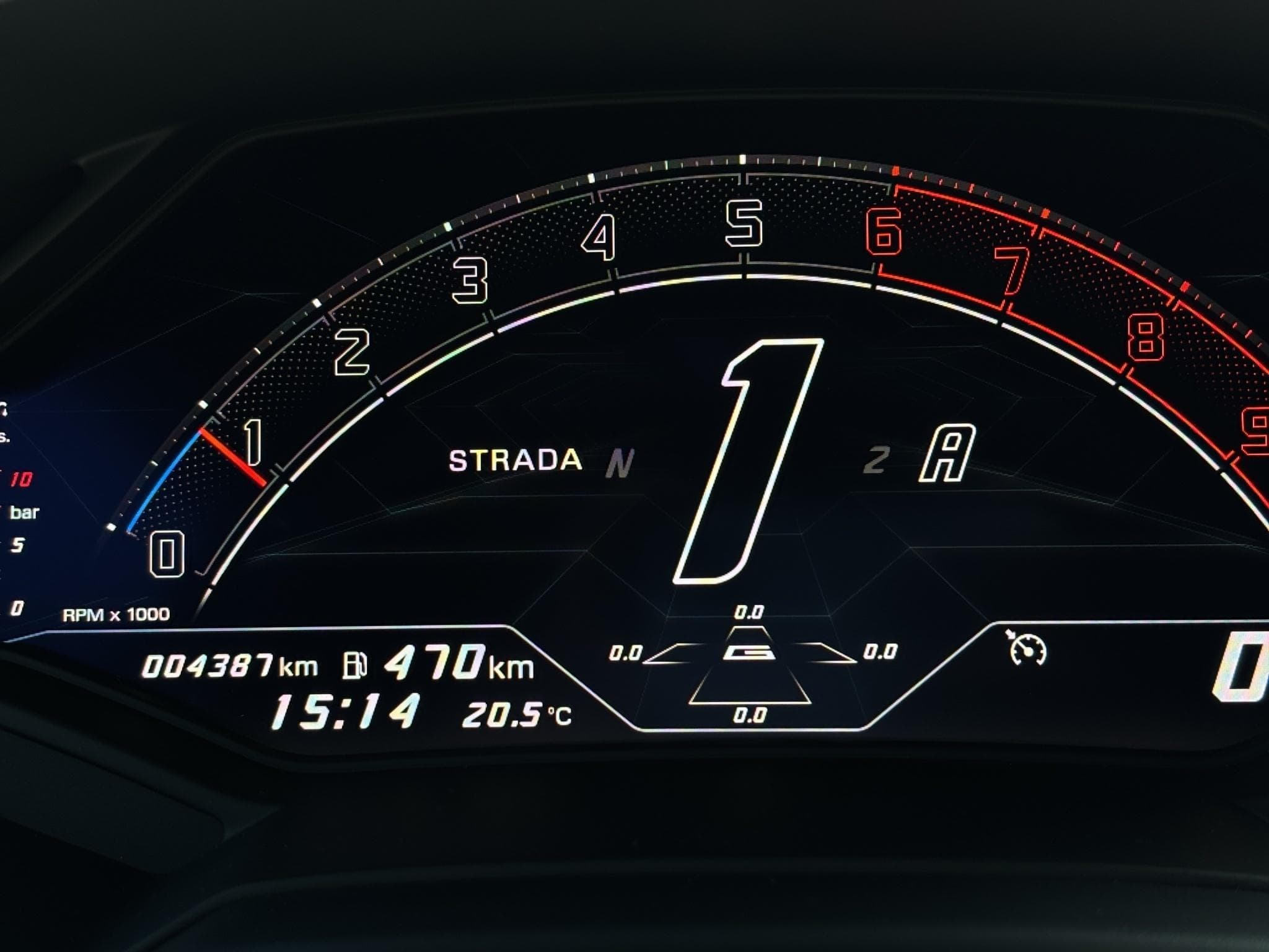 Lamborghini Huracán Tecnica - Ad Personam (2024) - Photo 10