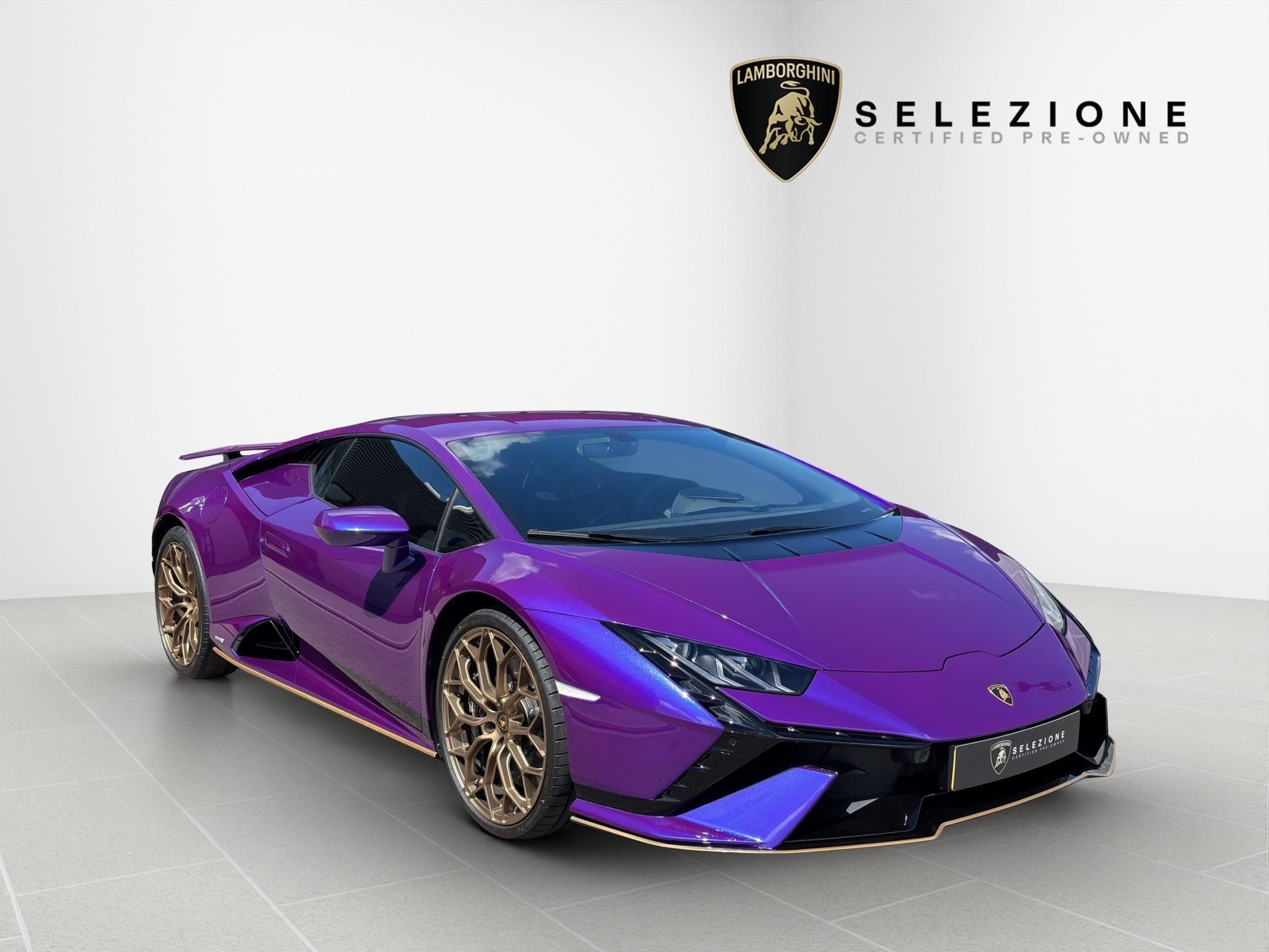 Lamborghini Huracán Tecnica - Ad Personam (2024) - Photo 1