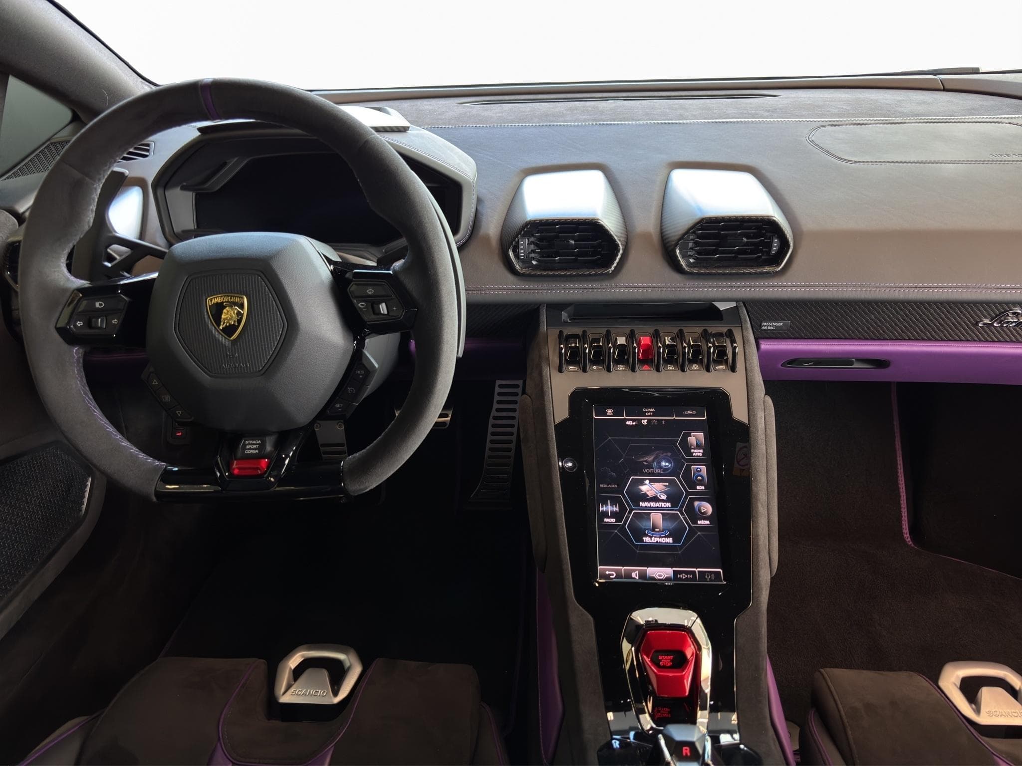 Lamborghini Huracán Tecnica - Ad Personam (2024) - Photo 8