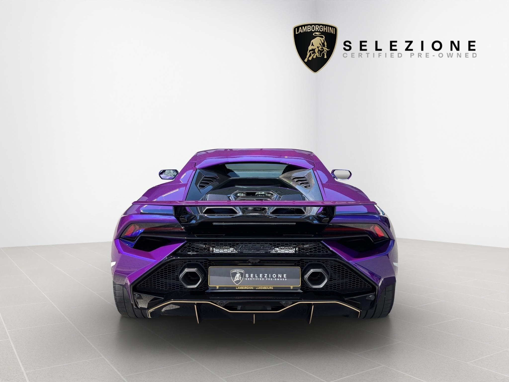 Lamborghini Huracán Tecnica - Ad Personam (2024) - Photo 4