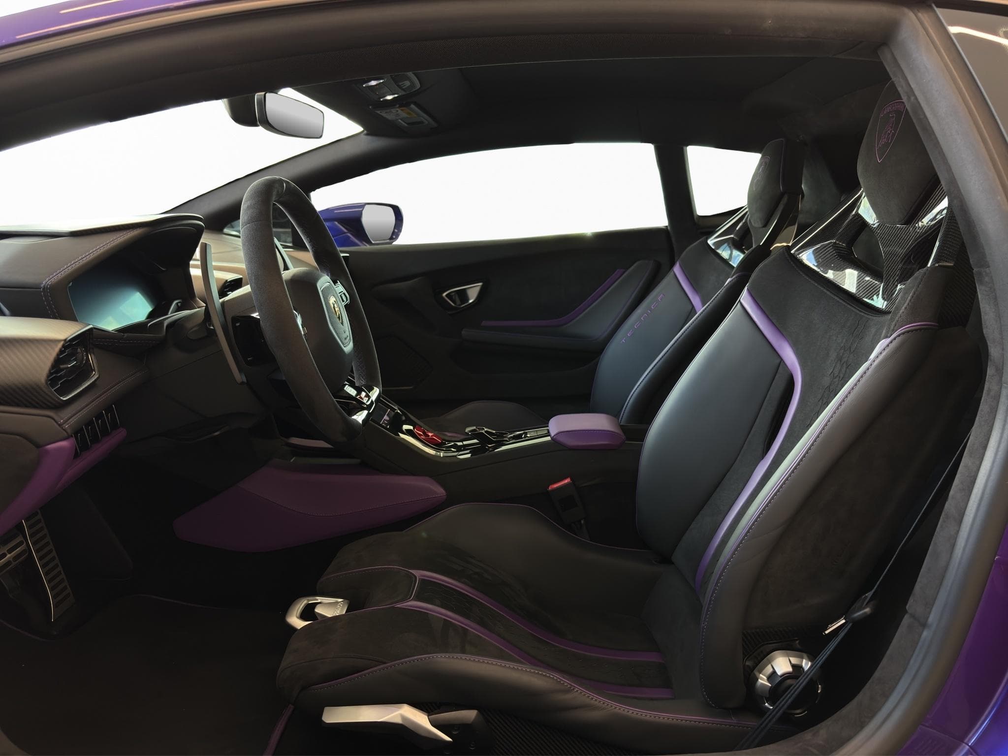 Lamborghini Huracán Tecnica - Ad Personam (2024) - Photo 6