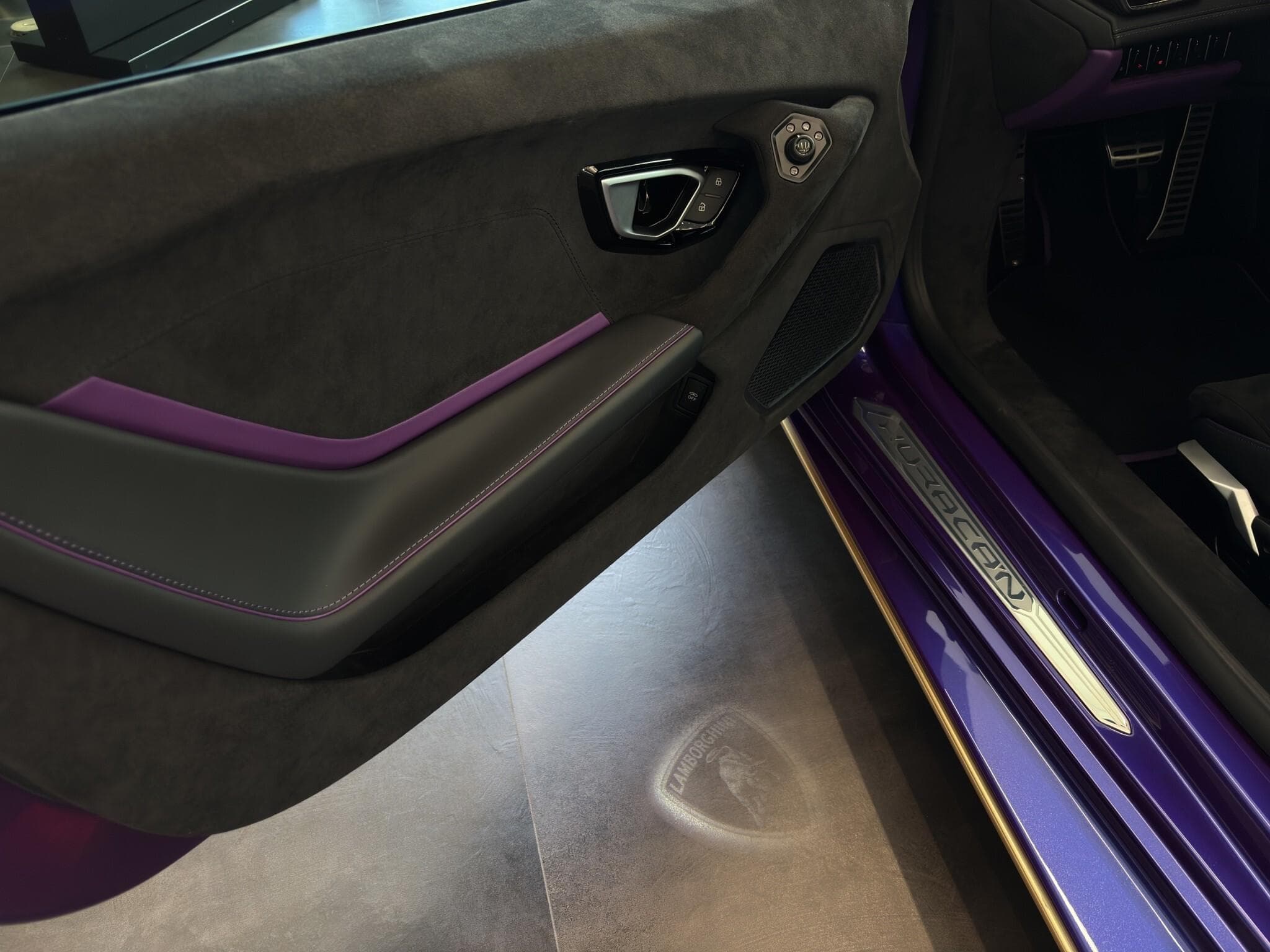 Lamborghini Huracán Tecnica - Ad Personam (2024) - Photo 11