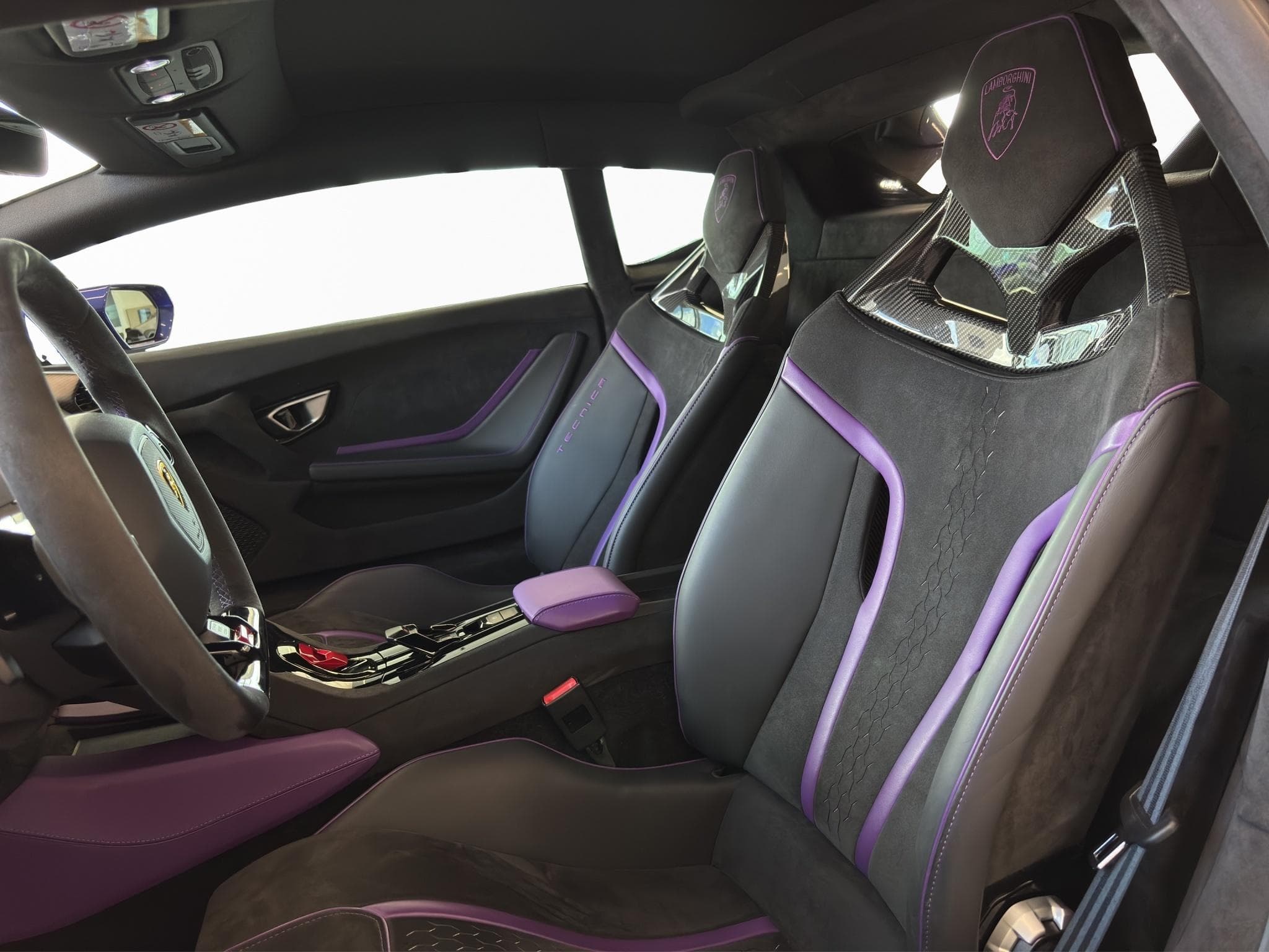 Lamborghini Huracán Tecnica - Ad Personam (2024) - Photo 7