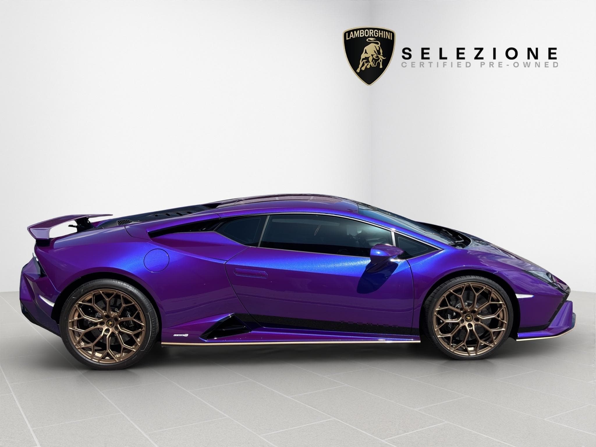 Lamborghini Huracán Tecnica - Ad Personam (2024) - Photo 2