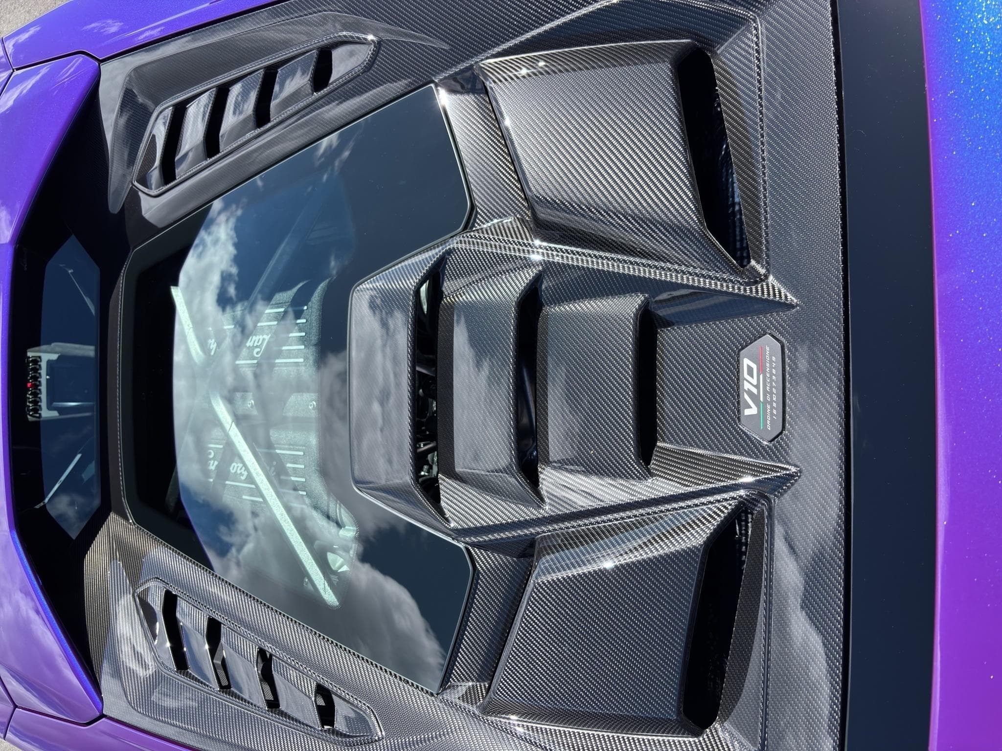 Lamborghini Huracán Tecnica - Ad Personam (2024) - Photo 15