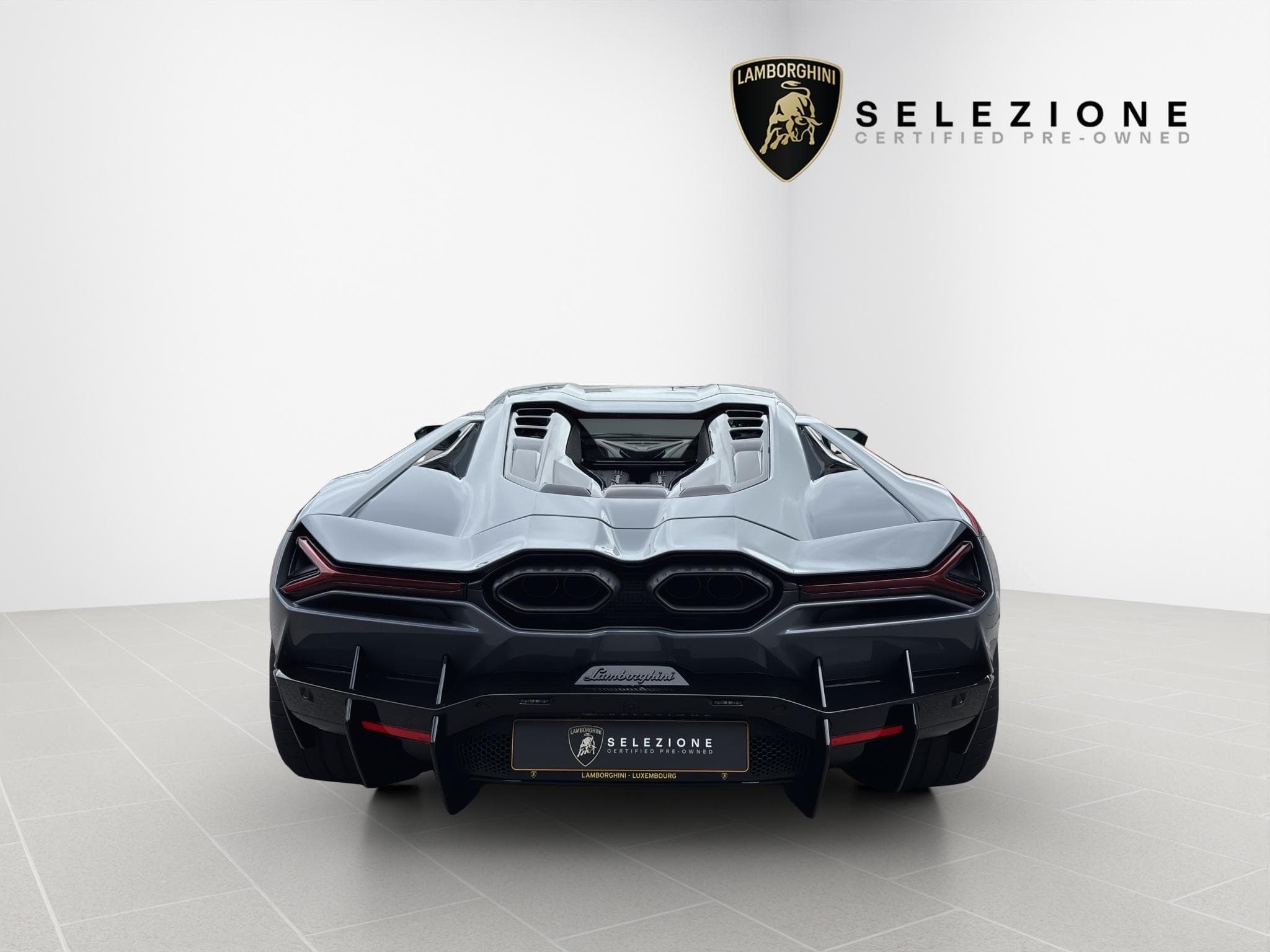 Lamborghini Revuelto (2024) - Photo 5