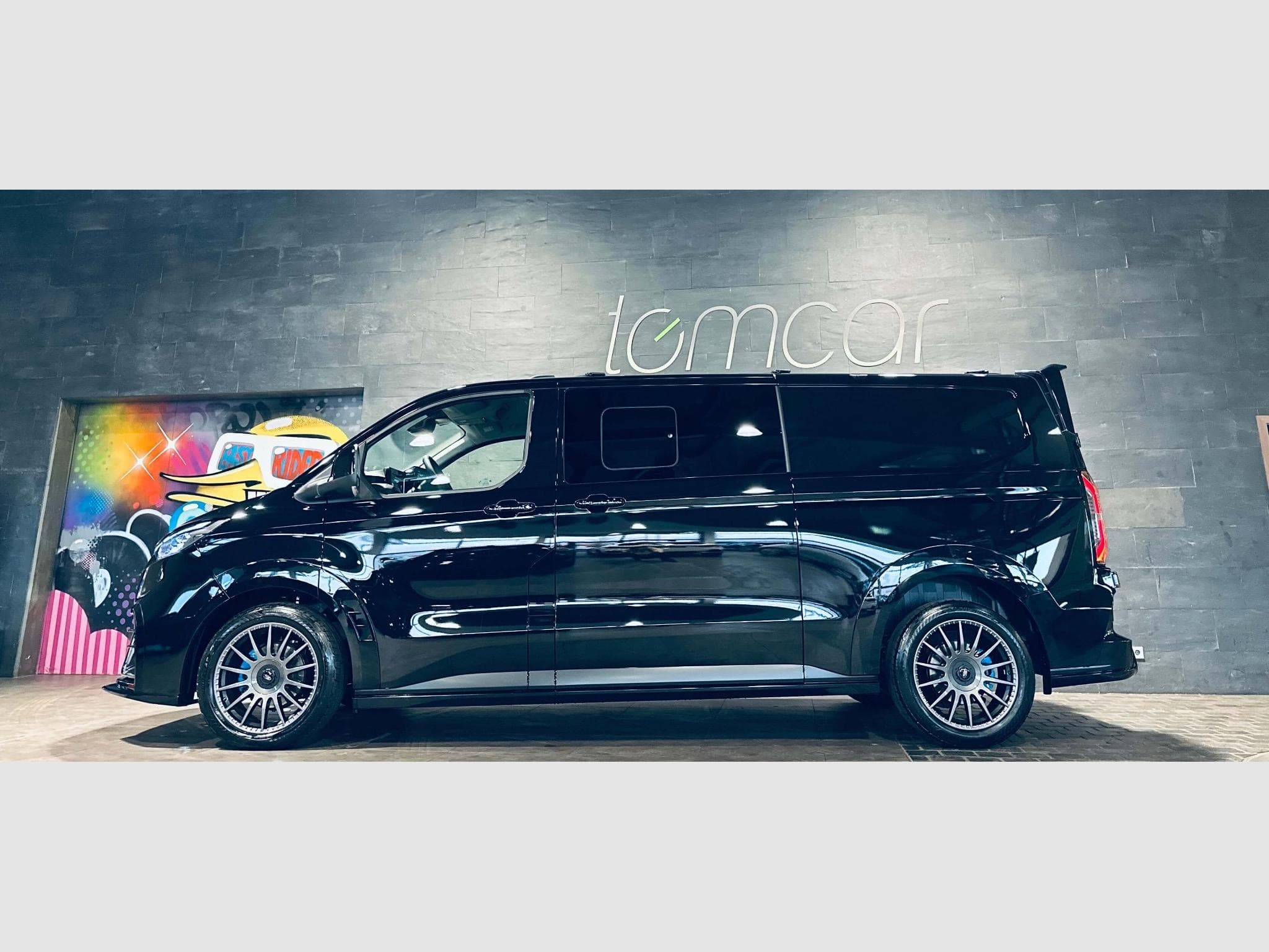Ford Transit TRANSIT CUSTOM D-C MS-RT L2 4WD A8 (2026) - Photo 1