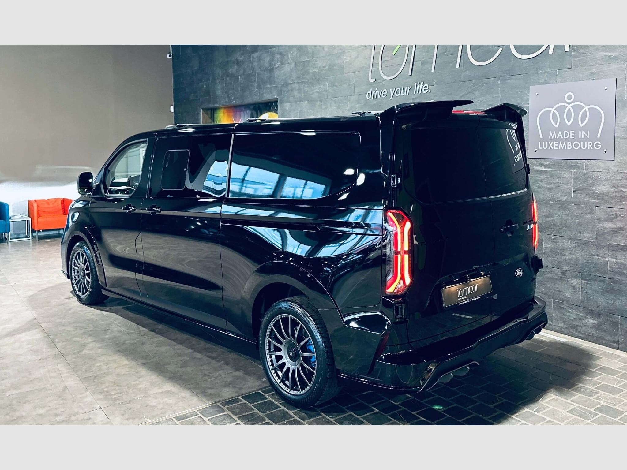 Ford Transit TRANSIT CUSTOM D-C MS-RT L2 4WD A8 (2026) - Photo 5