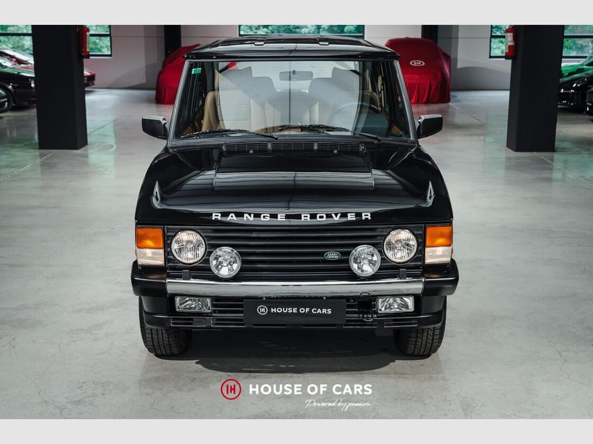 Land-Rover Range Rover Classic 3.9 V8 Manual " CSK Tribute " (1991) - Photo 3