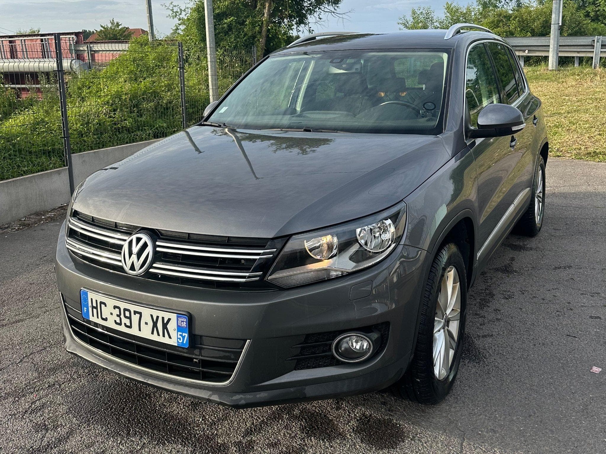 VW Tiguan 2.0 TDI DSG 4Motion 140ch (2012) - Photo 1